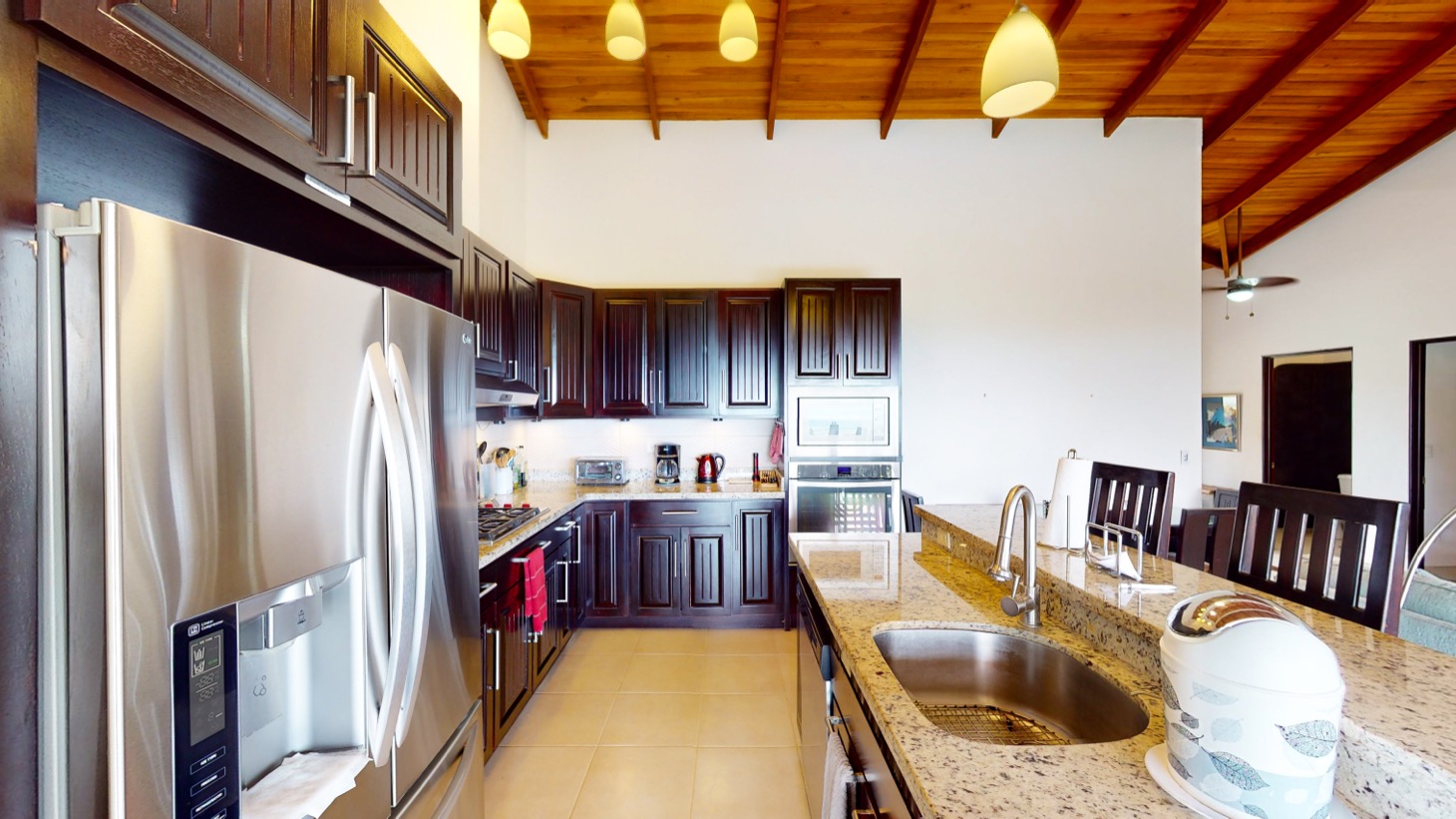 3 bed Single Family Homes For Sale in Ojochal, Puntarenas - thumb 22