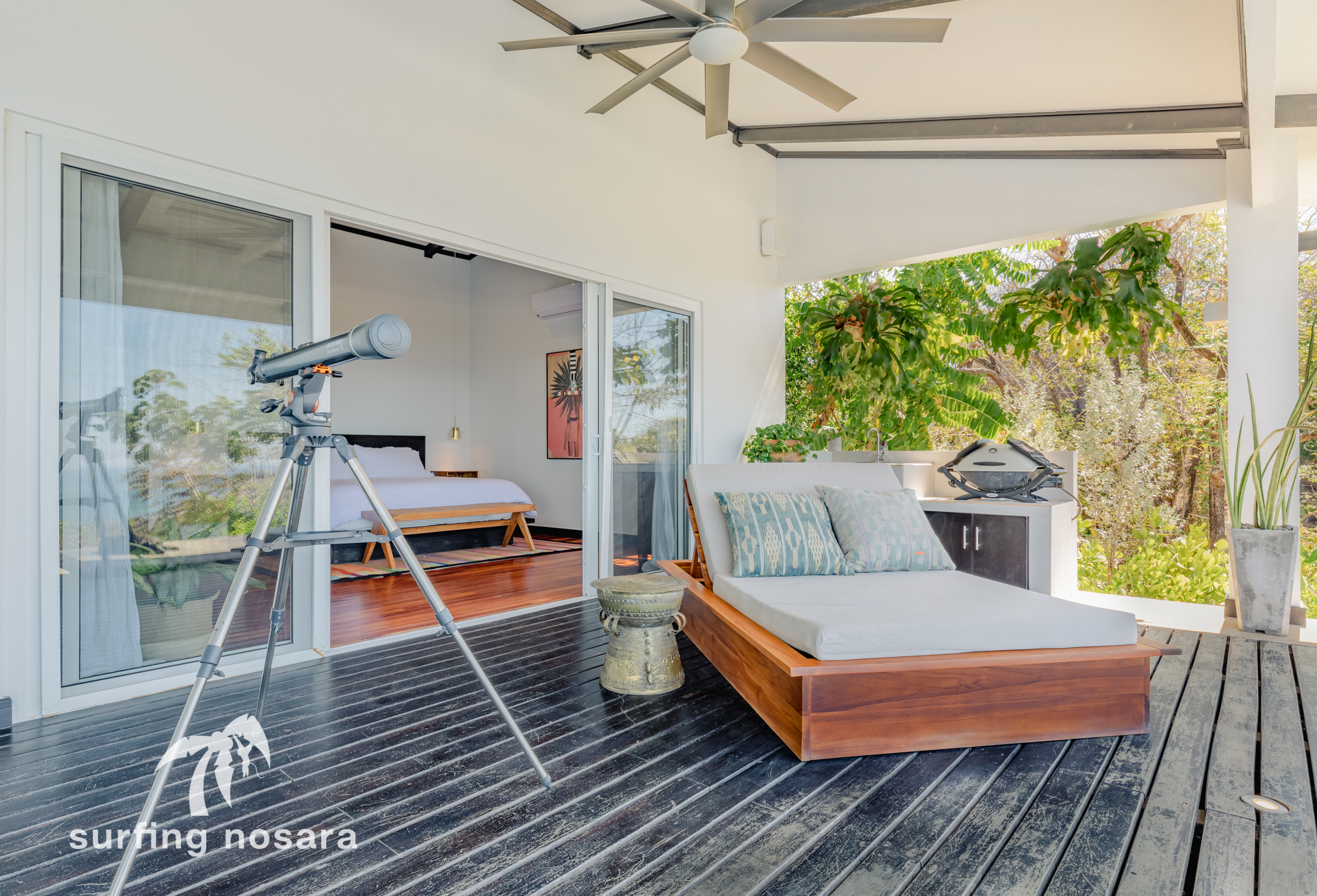 3 bed Single Family Homes For Rent in Nosara, Guanacaste - thumb 26