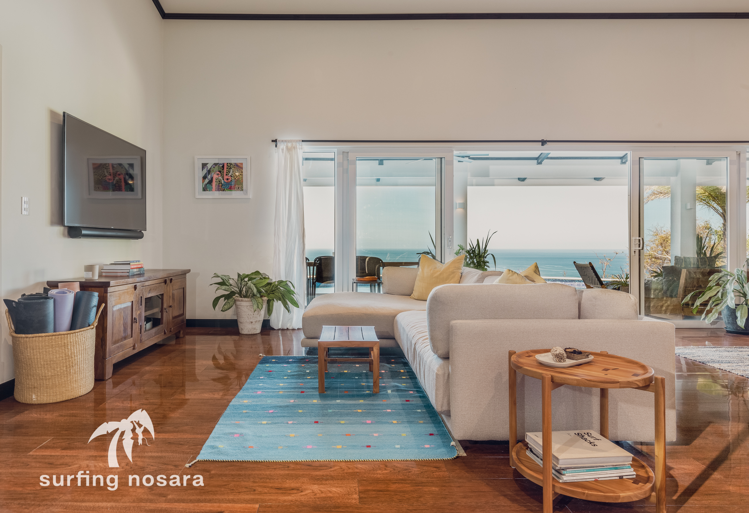 3 bed Single Family Homes For Rent in Nosara, Guanacaste - thumb 4