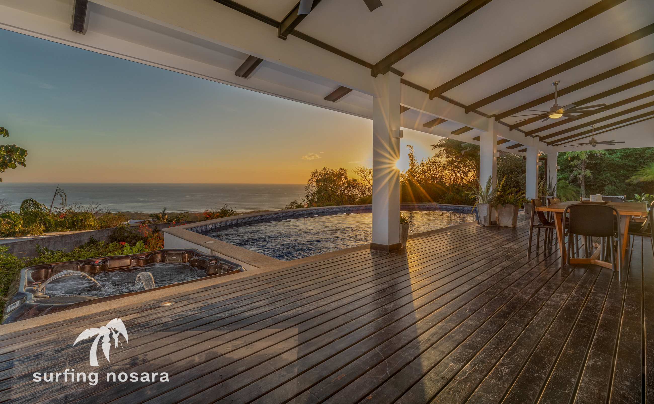 3 bed Single Family Homes For Rent in Nosara, Guanacaste - thumb 1