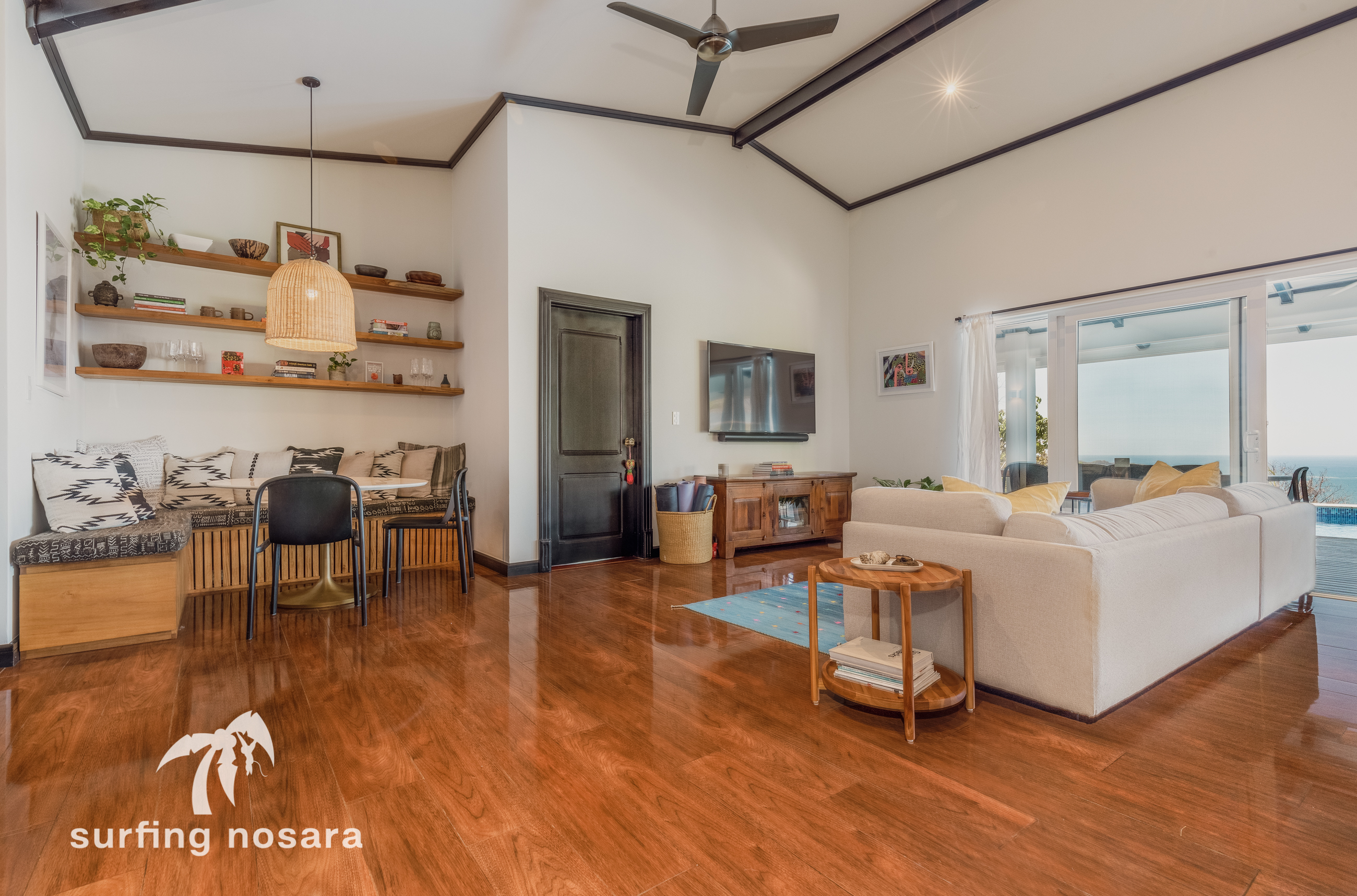 3 bed Single Family Homes For Rent in Nosara, Guanacaste - thumb 10