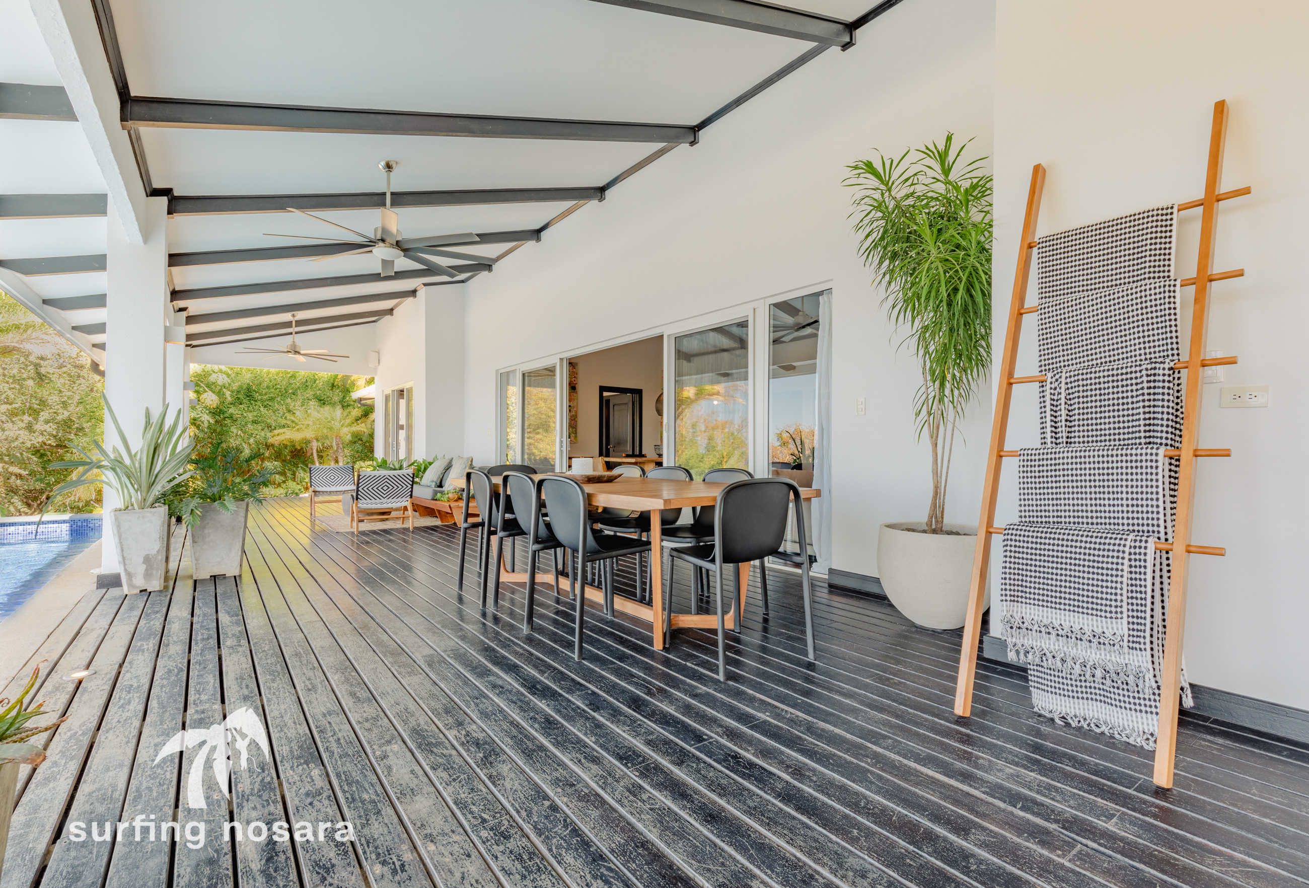 3 bed Single Family Homes For Rent in Nosara, Guanacaste - thumb 27