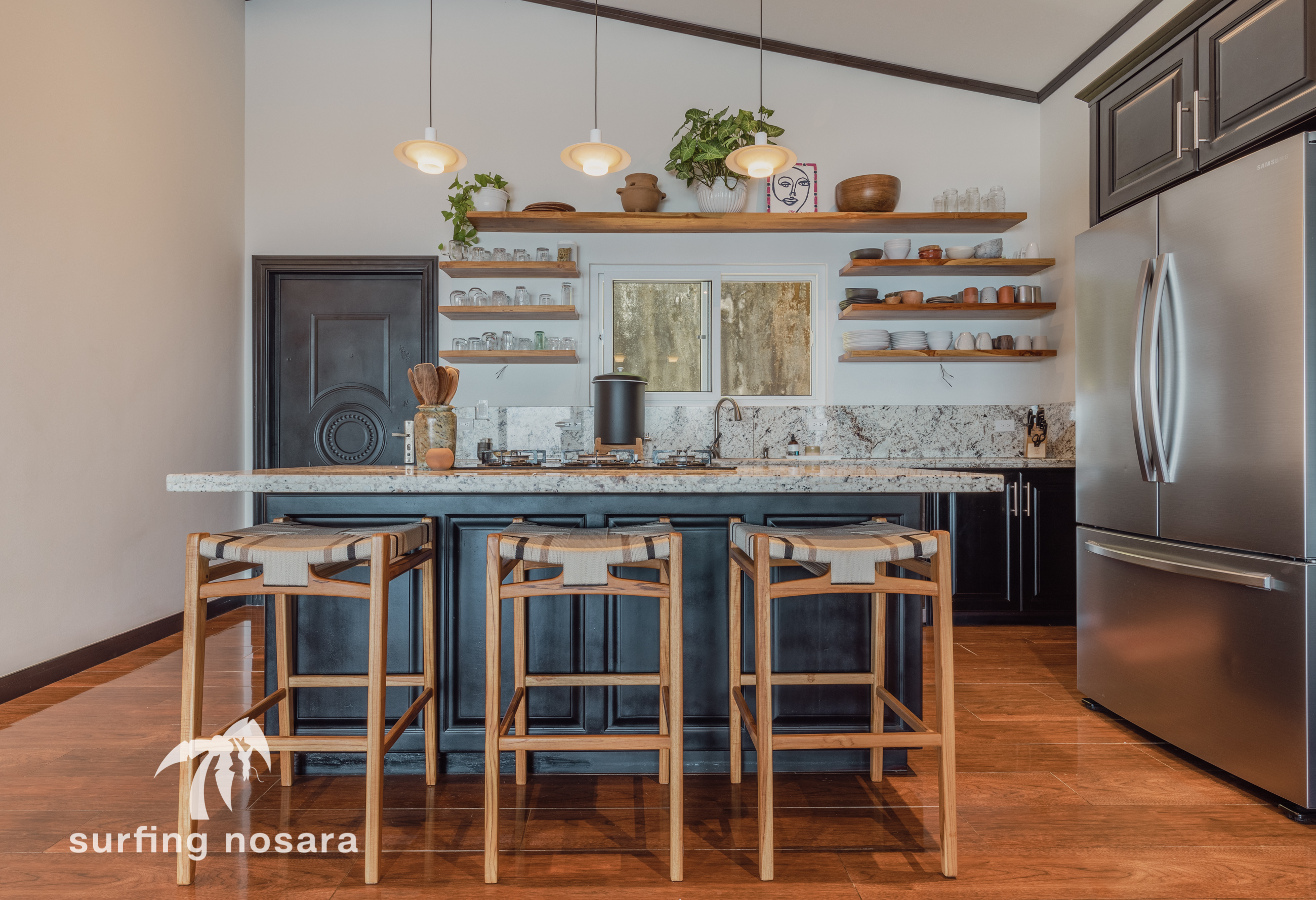 3 bed Single Family Homes For Rent in Nosara, Guanacaste - thumb 6