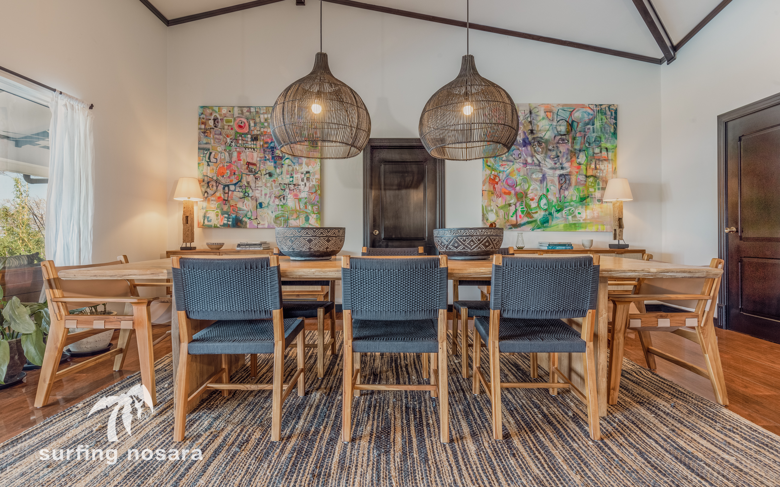 3 bed Single Family Homes For Rent in Nosara, Guanacaste - thumb 5