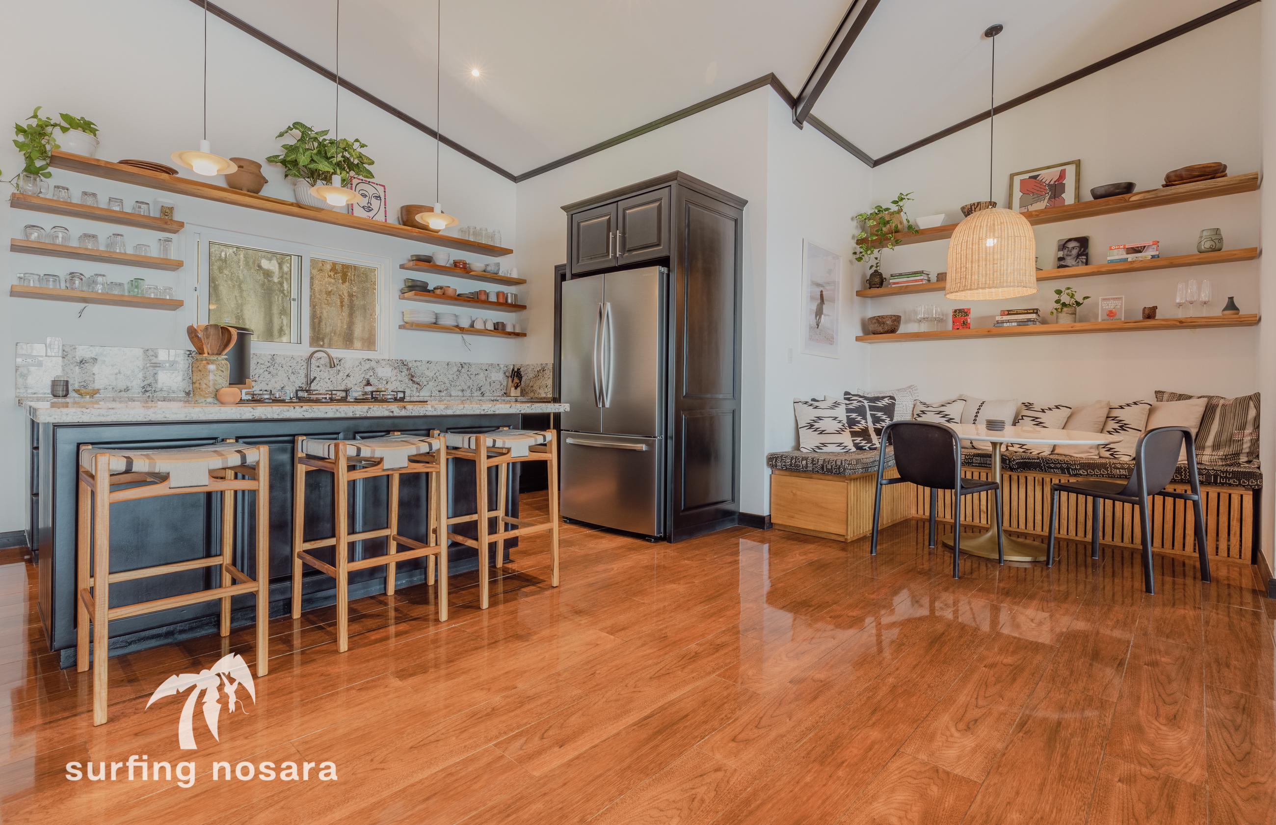 3 bed Single Family Homes For Rent in Nosara, Guanacaste - thumb 7