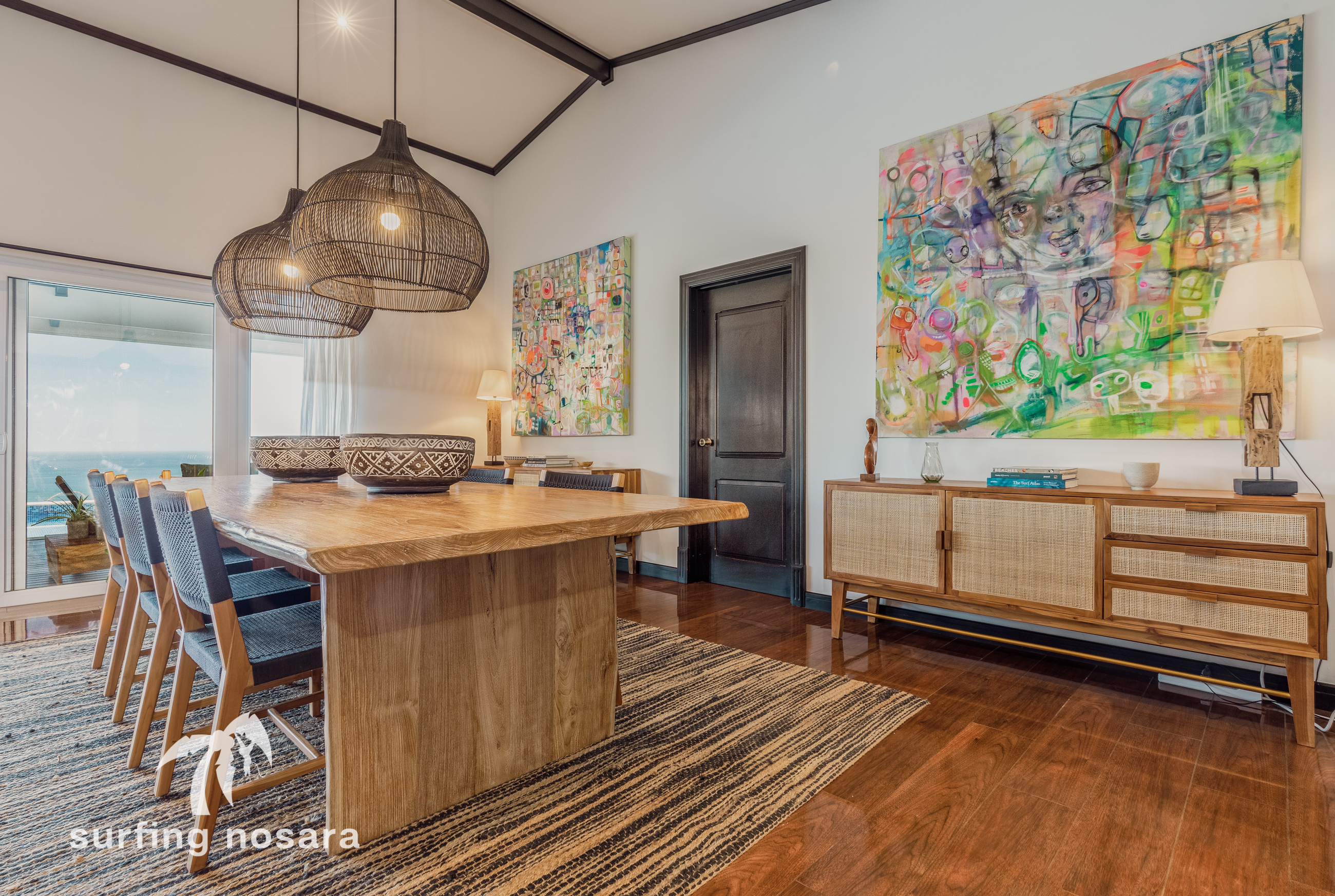 3 bed Single Family Homes For Rent in Nosara, Guanacaste - thumb 3