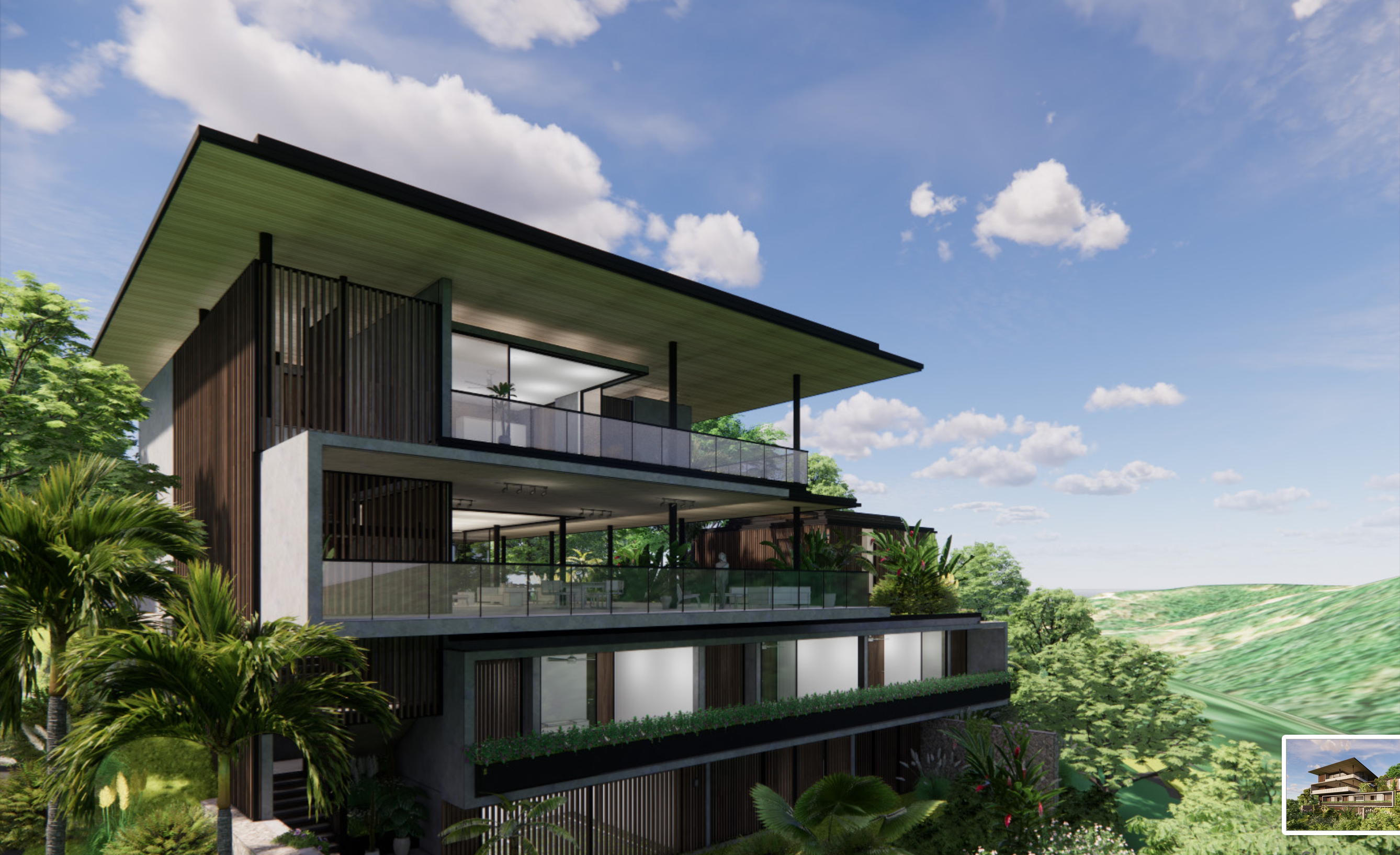 0 bed Land For Sale in Santa Teresa, Puntarenas - thumb 12