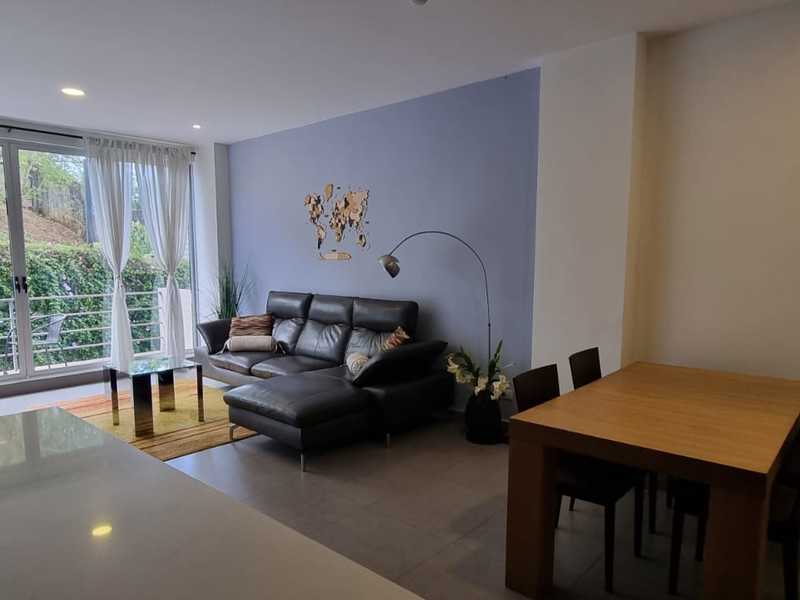 2 bed Condo For Rent in Curridabat, San Jose - 1