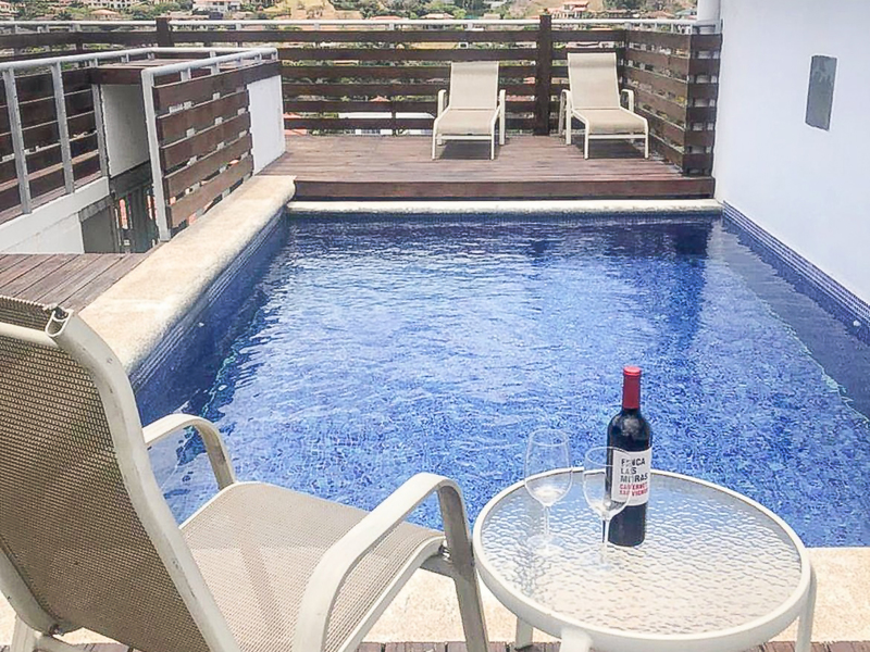 2 bed Condo For Rent in San Rafael De Escazu, San Jose - 1