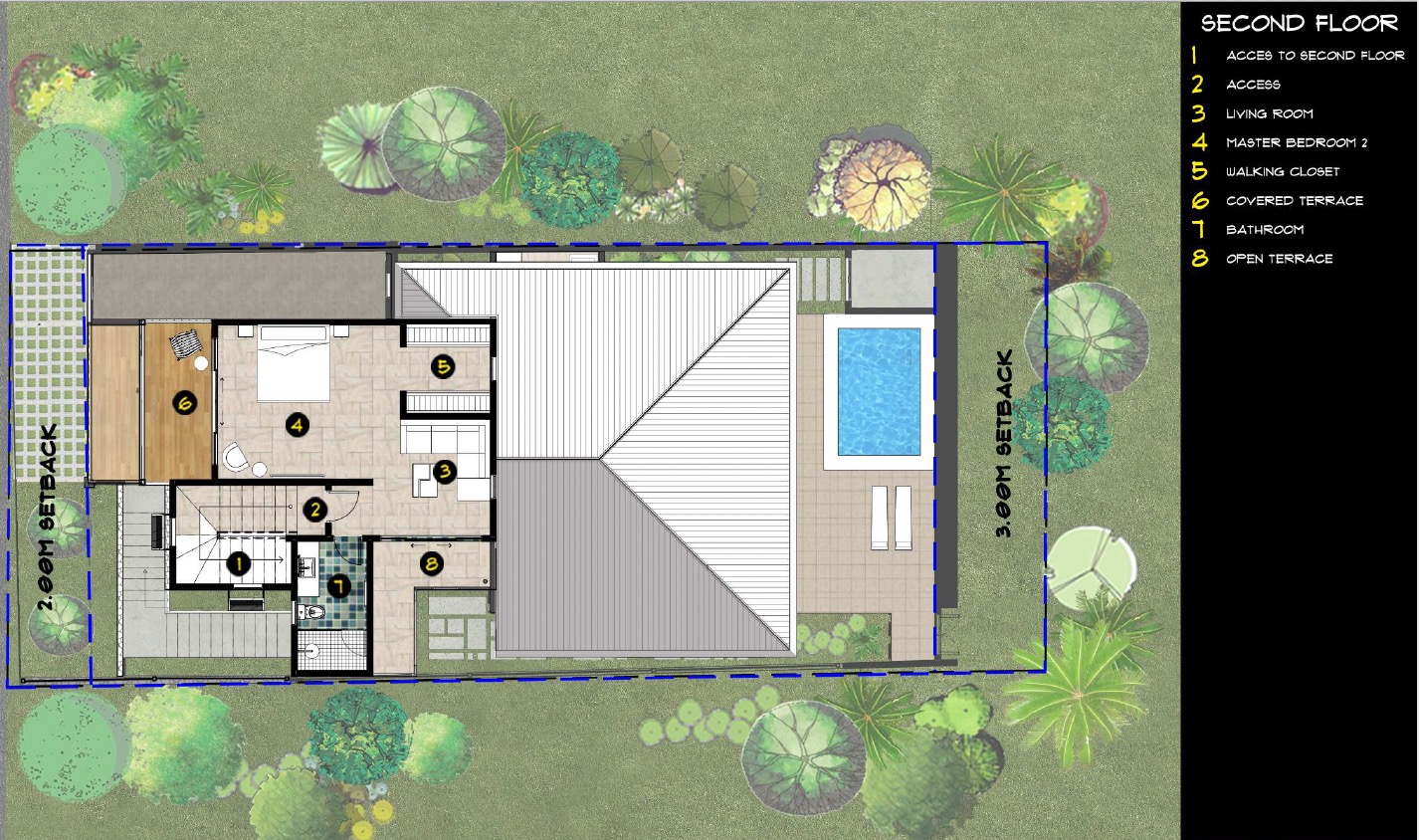 3 bed Single Family Homes For Sale in Tamarindo, Guanacaste - thumb 28