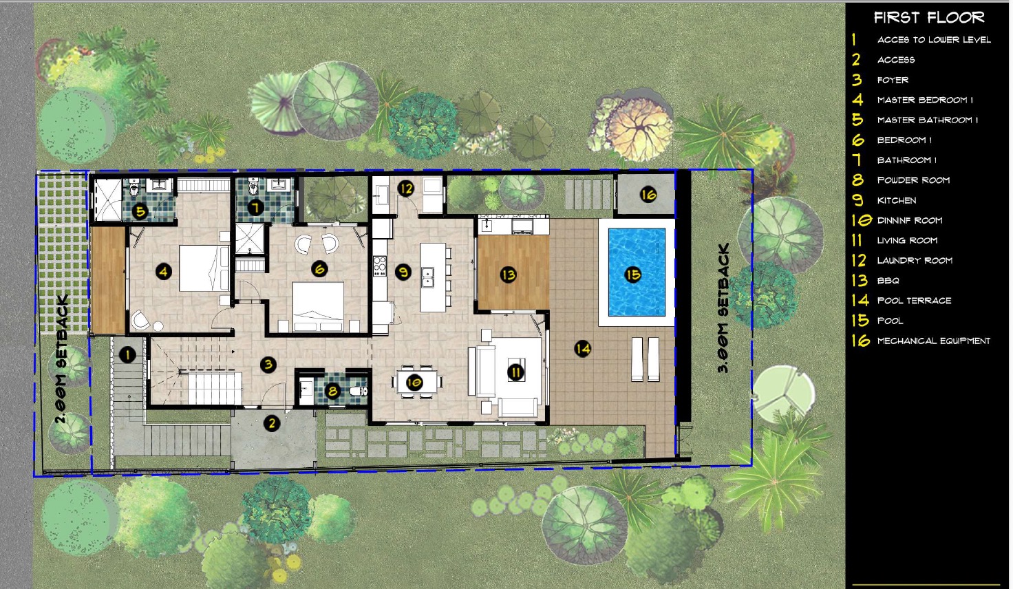 3 bed Single Family Homes For Sale in Tamarindo, Guanacaste - thumb 27