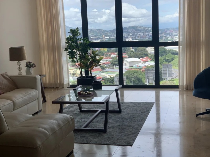 2 bed Apartment For Rent in Sabana Oeste, San Jose - 1