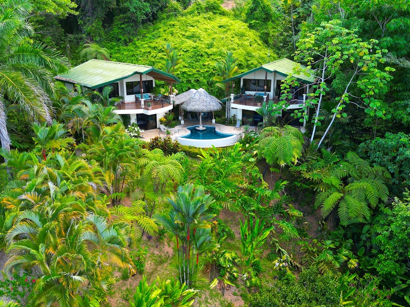 4 Bed Single Family Homes For Sale in Dominical Costa Rica