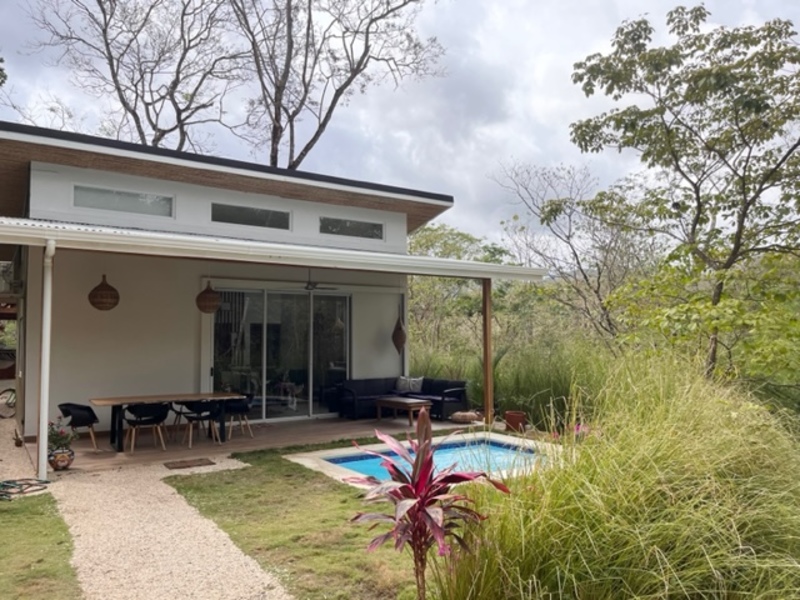 2 bed Single Family Homes For Sale in Samara, Guanacaste - 1