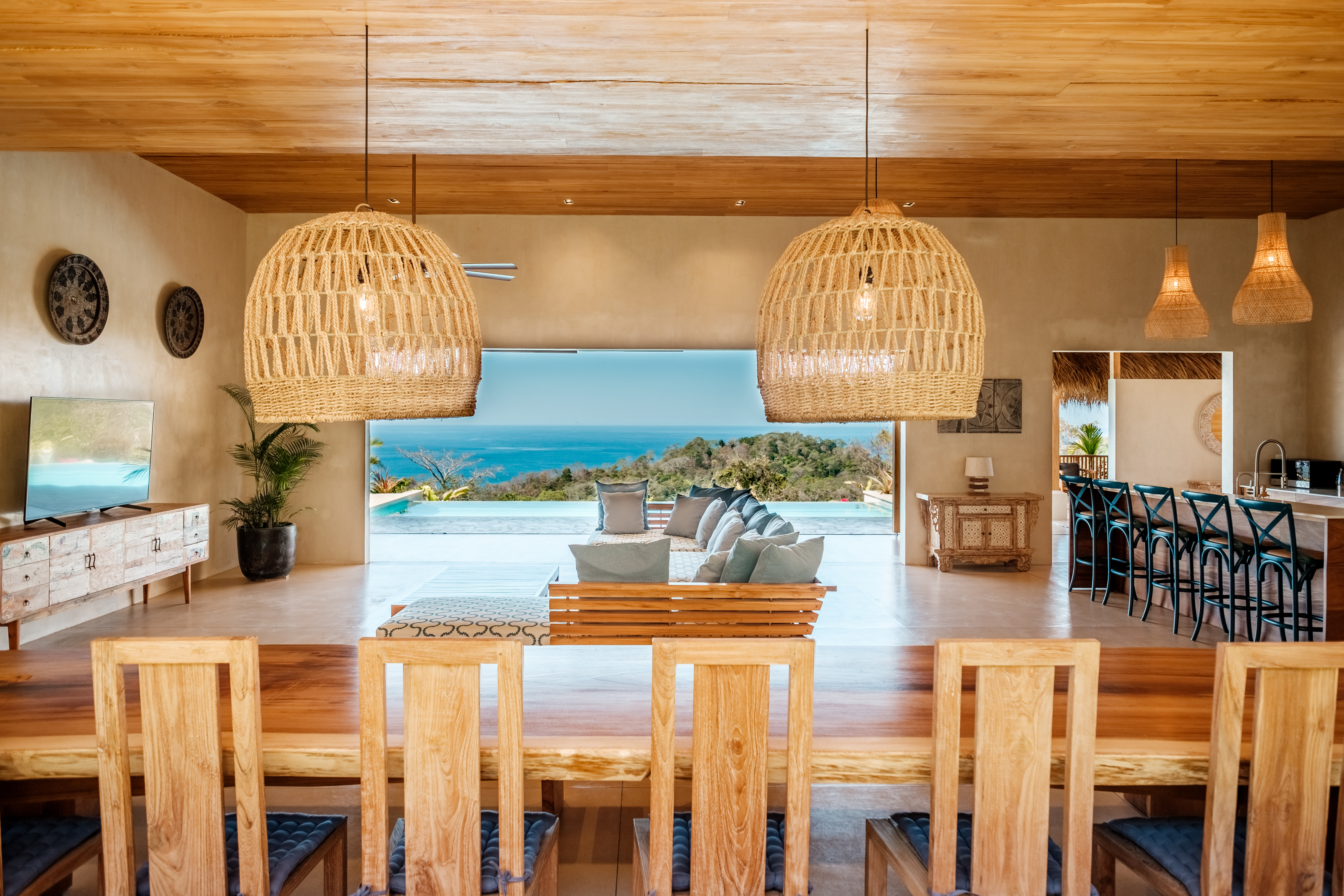 4 bed Single Family Homes For Sale in Santa Teresa, Puntarenas - thumb 1