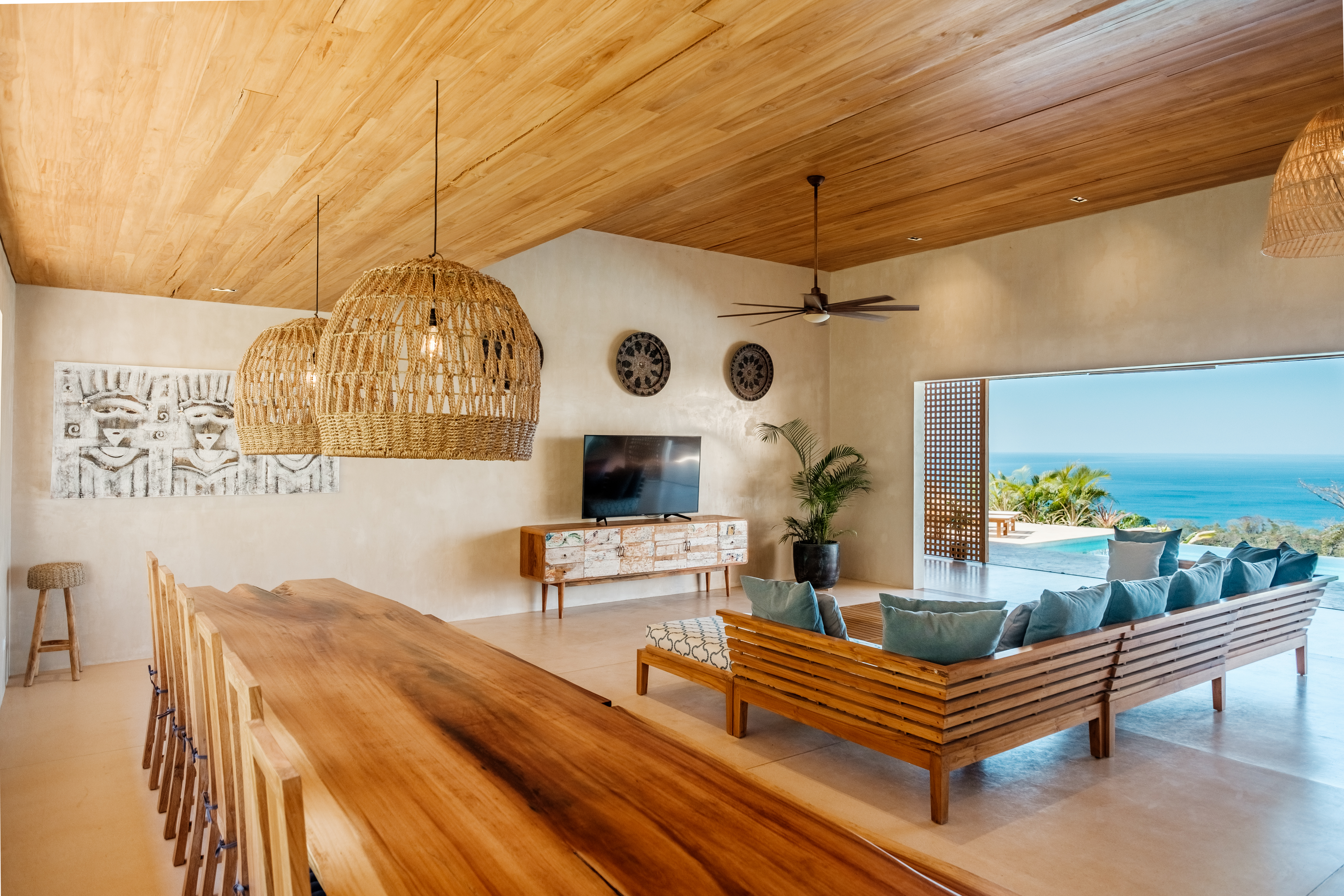 4 bed Single Family Homes For Sale in Santa Teresa, Puntarenas - thumb 15