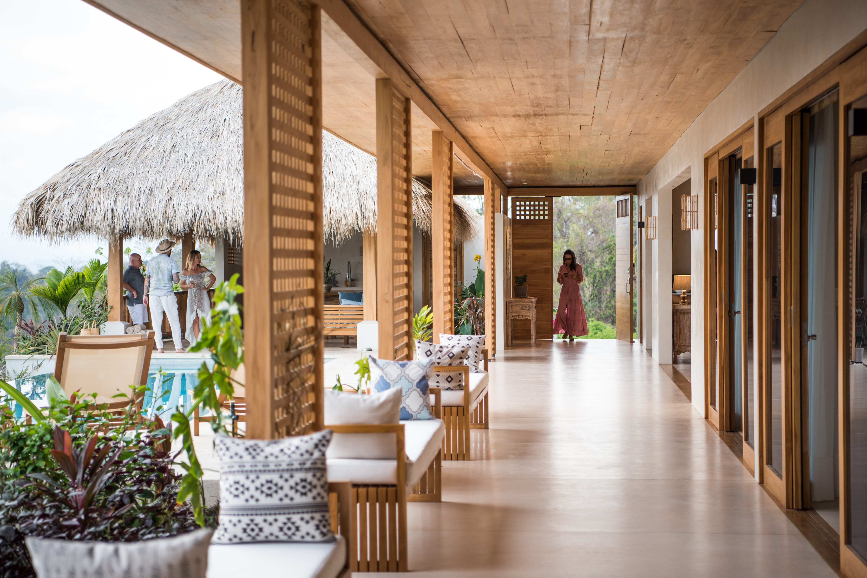 4 bed Single Family Homes For Sale in Santa Teresa, Puntarenas - thumb 5