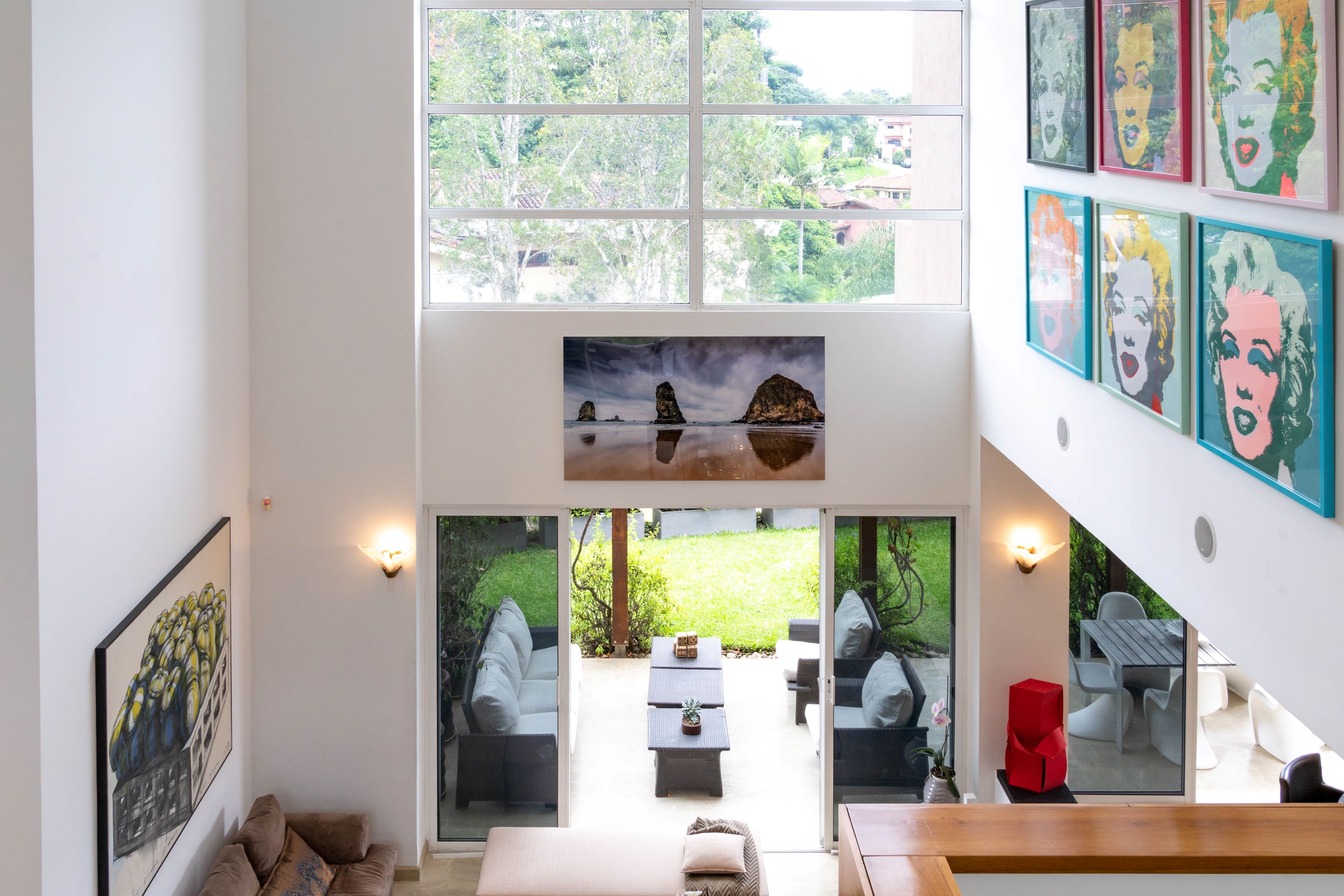 4 bed Single Family Homes For Sale in Escazu, San Jose - thumb 1