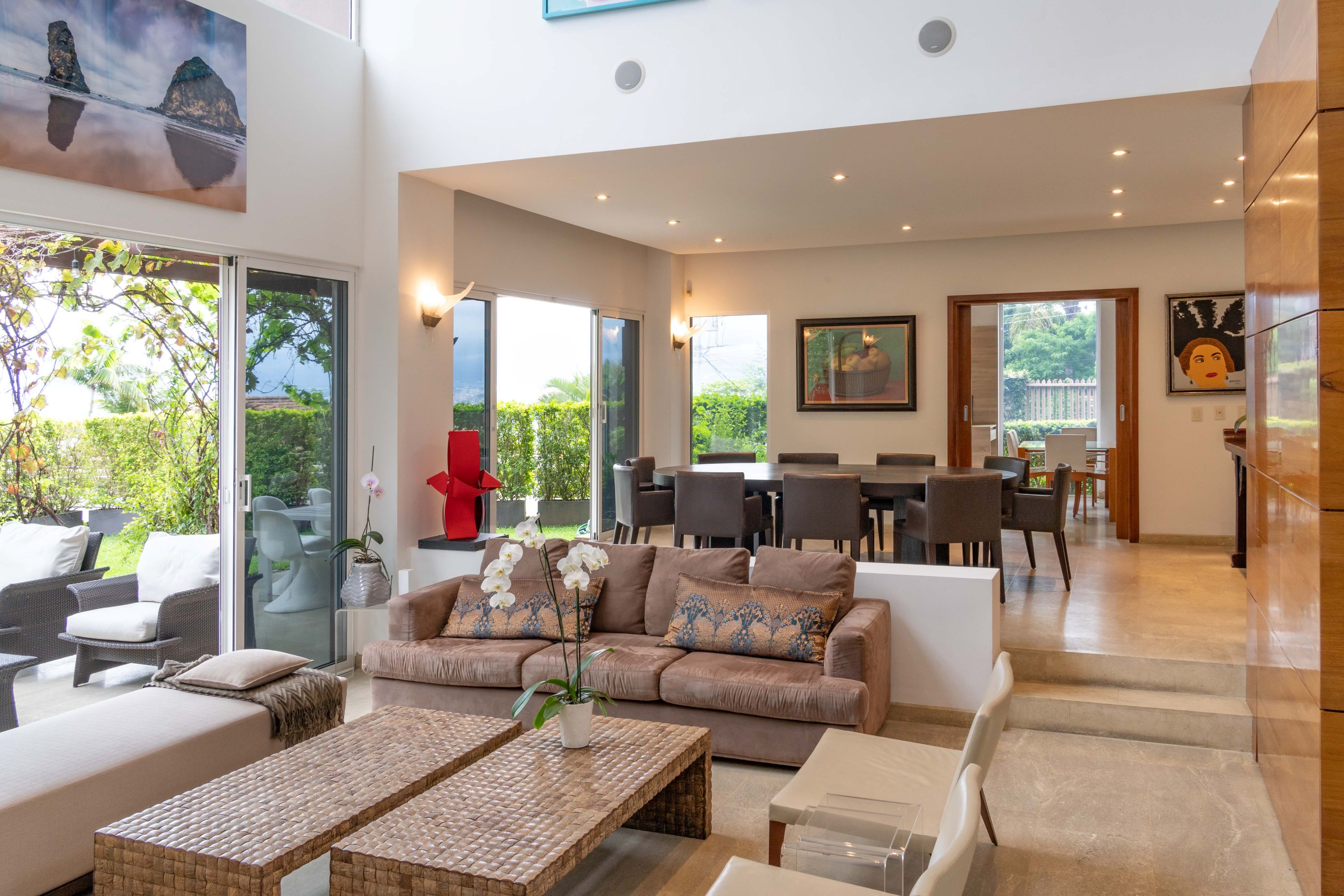 4 bed Single Family Homes For Sale in Escazu, San Jose - thumb 6