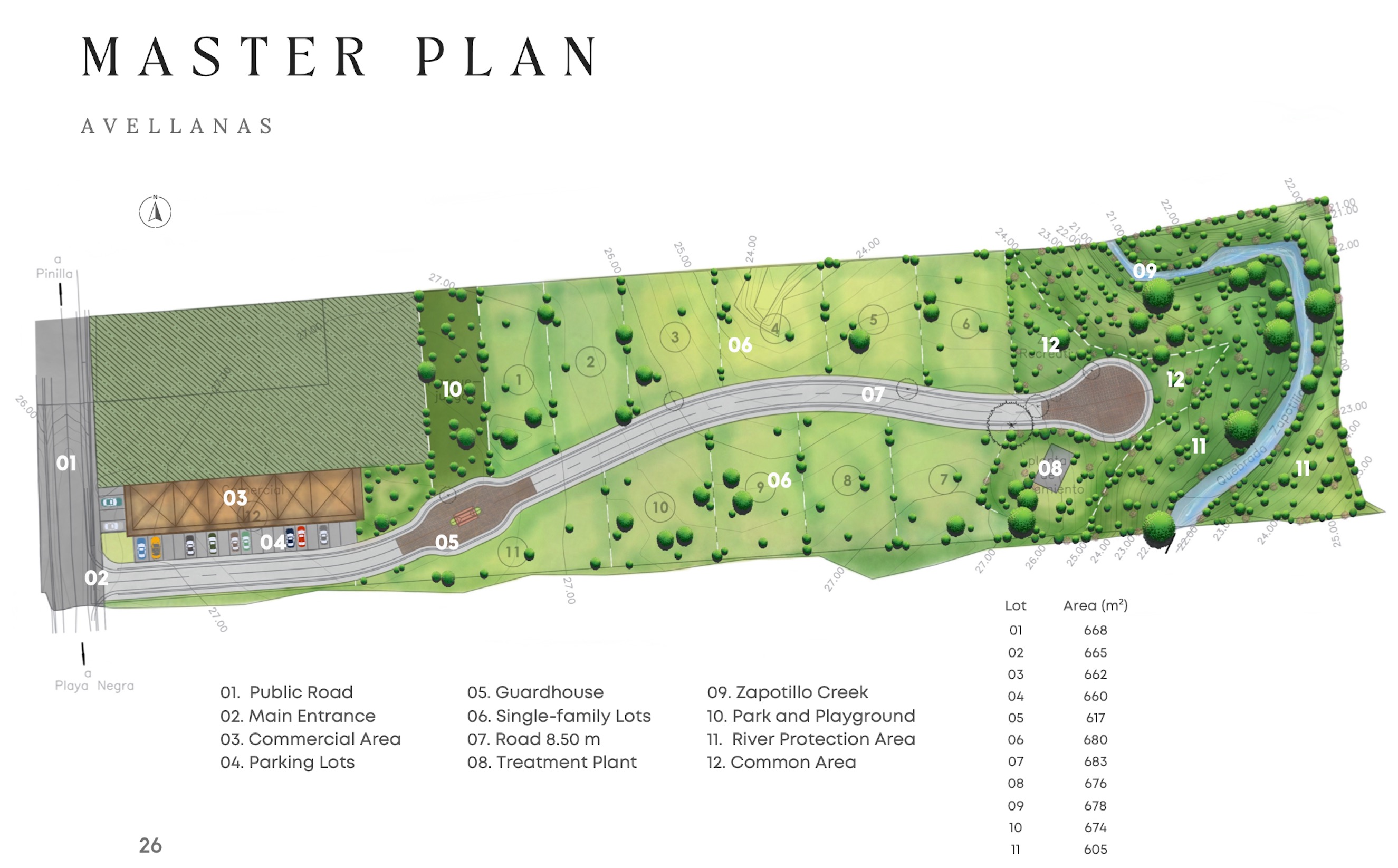 0 bed Land For Sale in Avellanas, Guanacaste - thumb 3