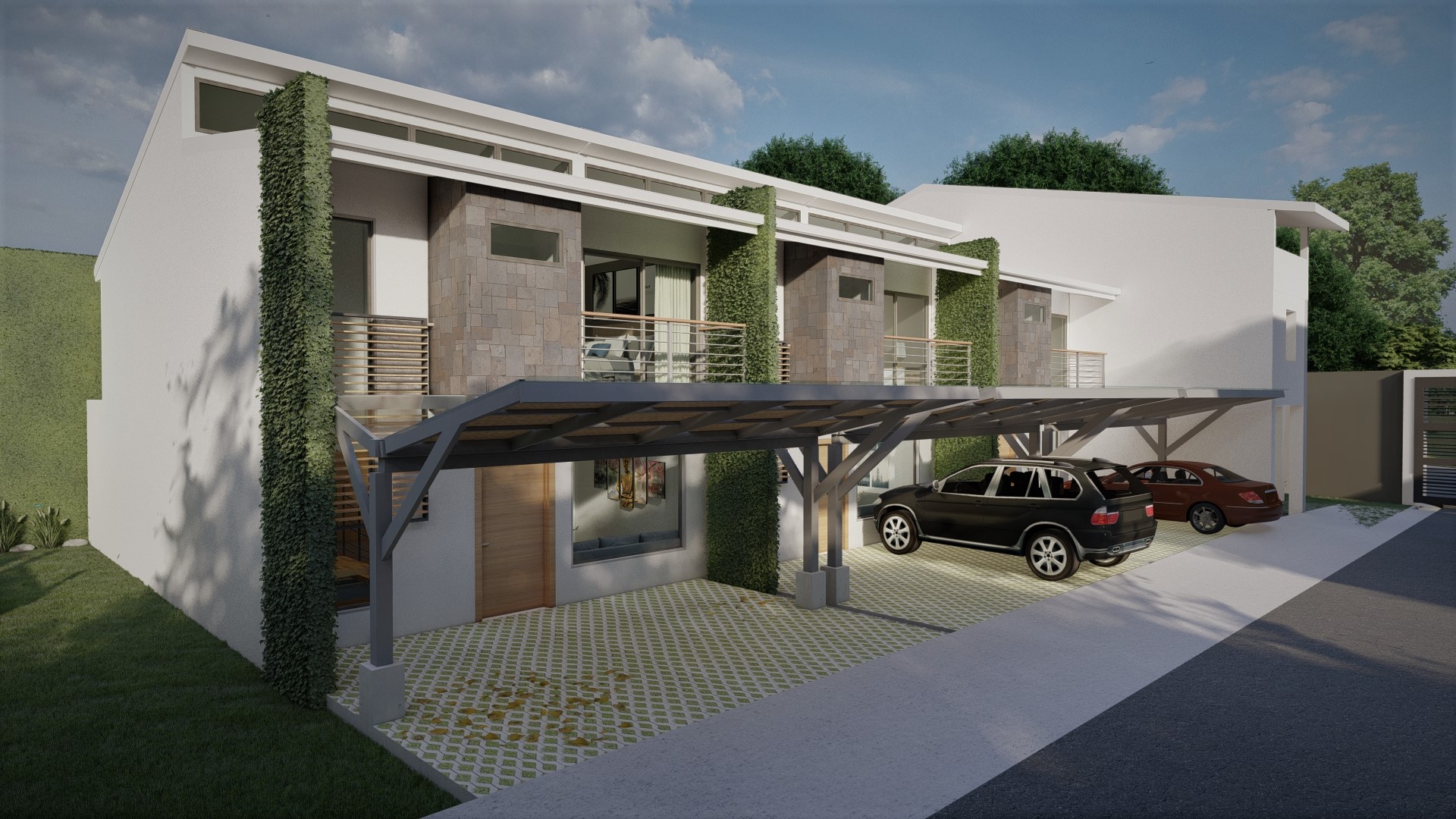 3 bed Single Family Homes For Sale in Guachipelin De Escazu, San Jose - thumb 1