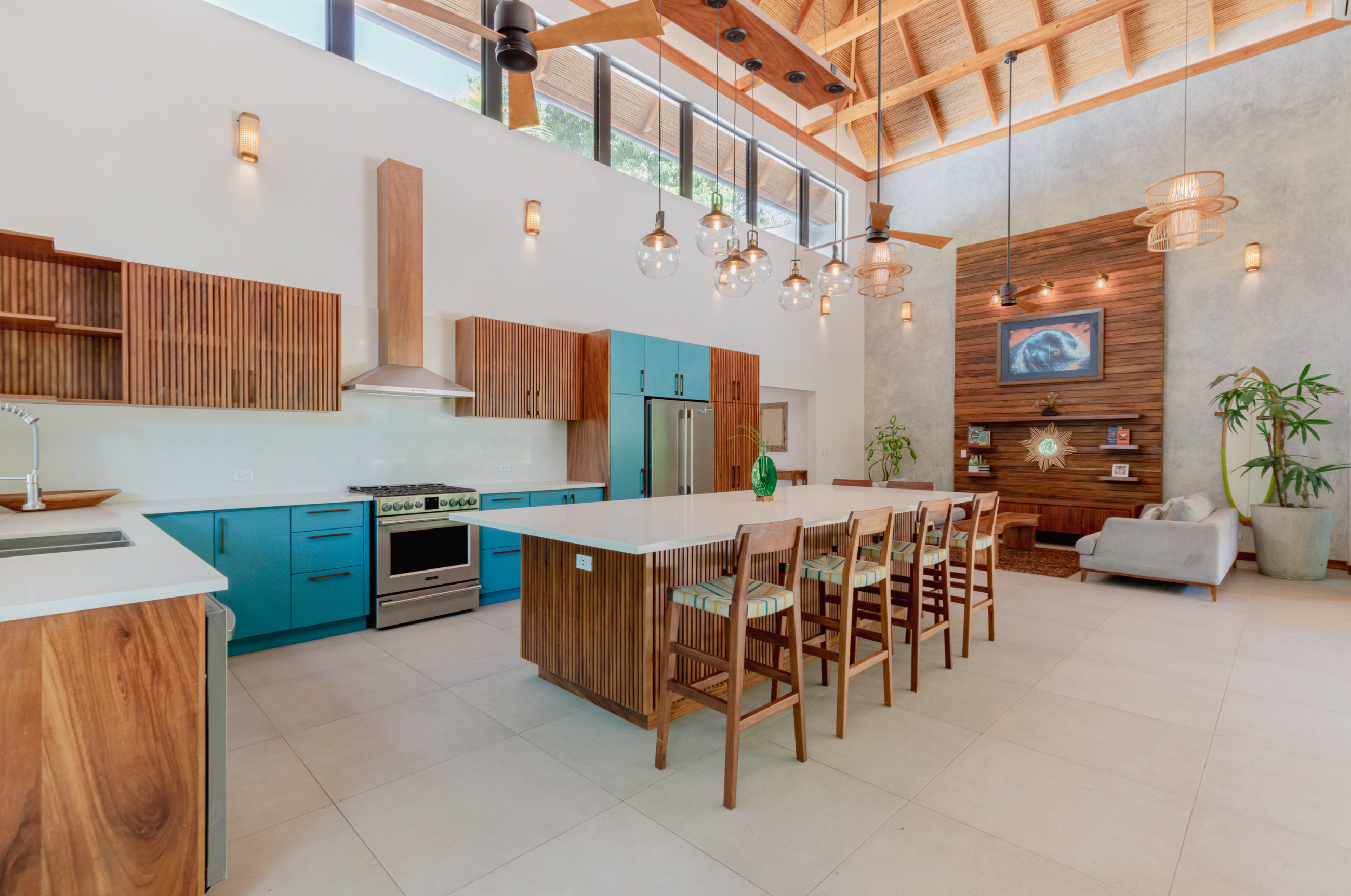 4 bed Single Family Homes For Sale in Nosara, Guanacaste - thumb 11