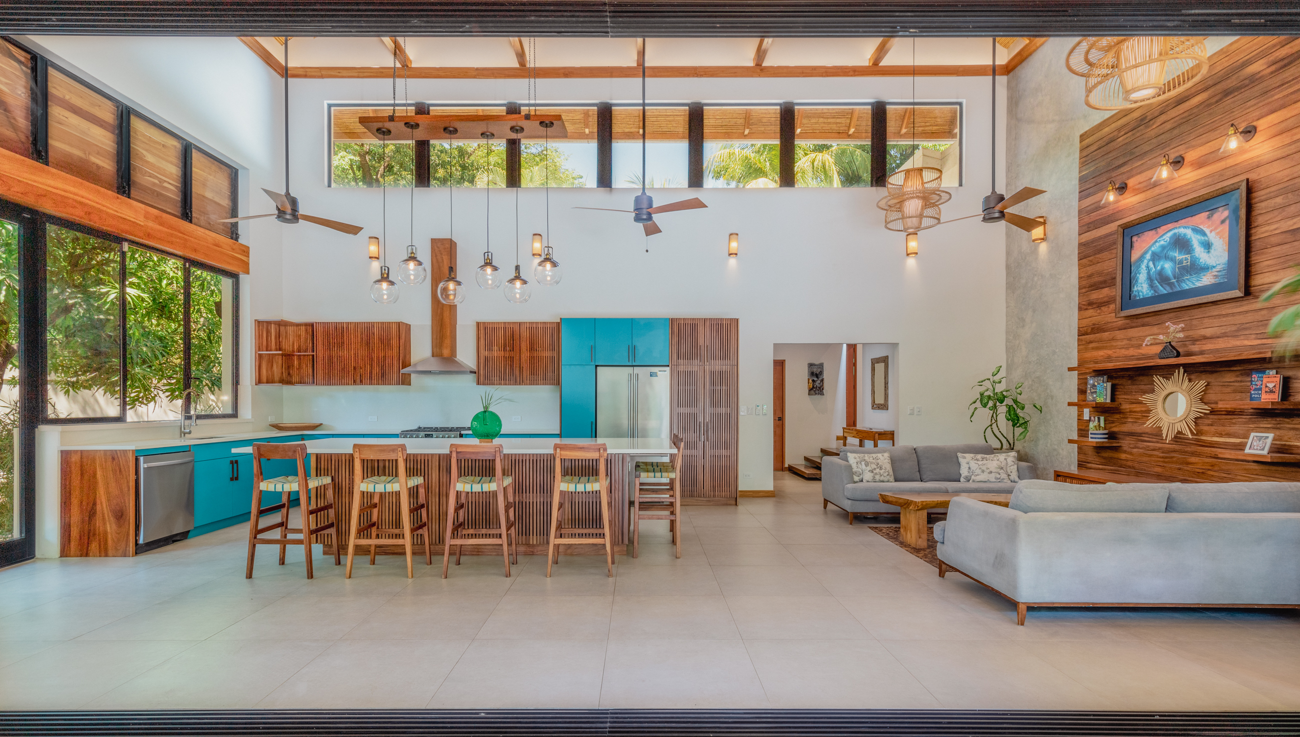 4 bed Single Family Homes For Sale in Nosara, Guanacaste - thumb 8