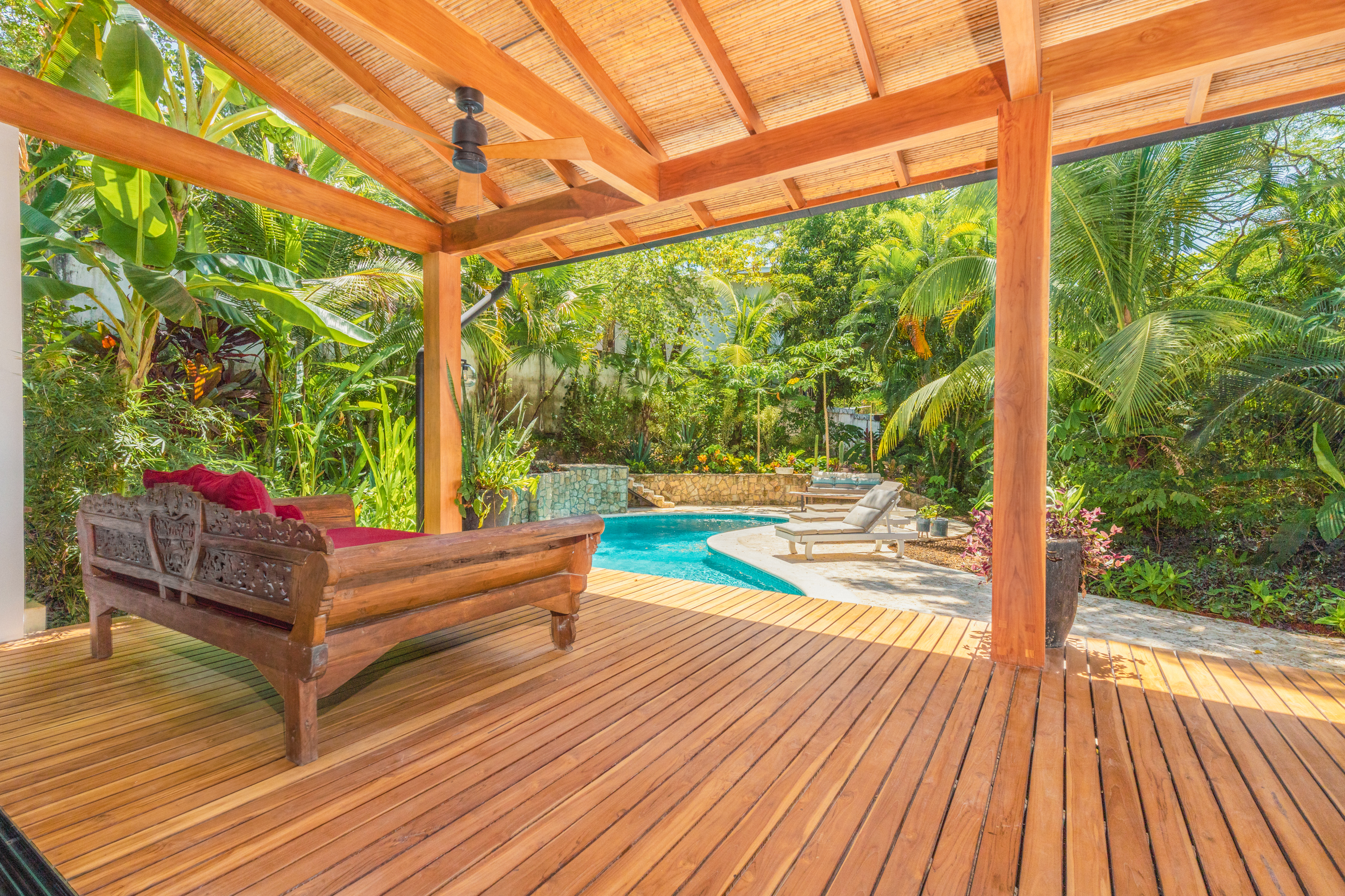 4 bed Single Family Homes For Sale in Nosara, Guanacaste - thumb 7