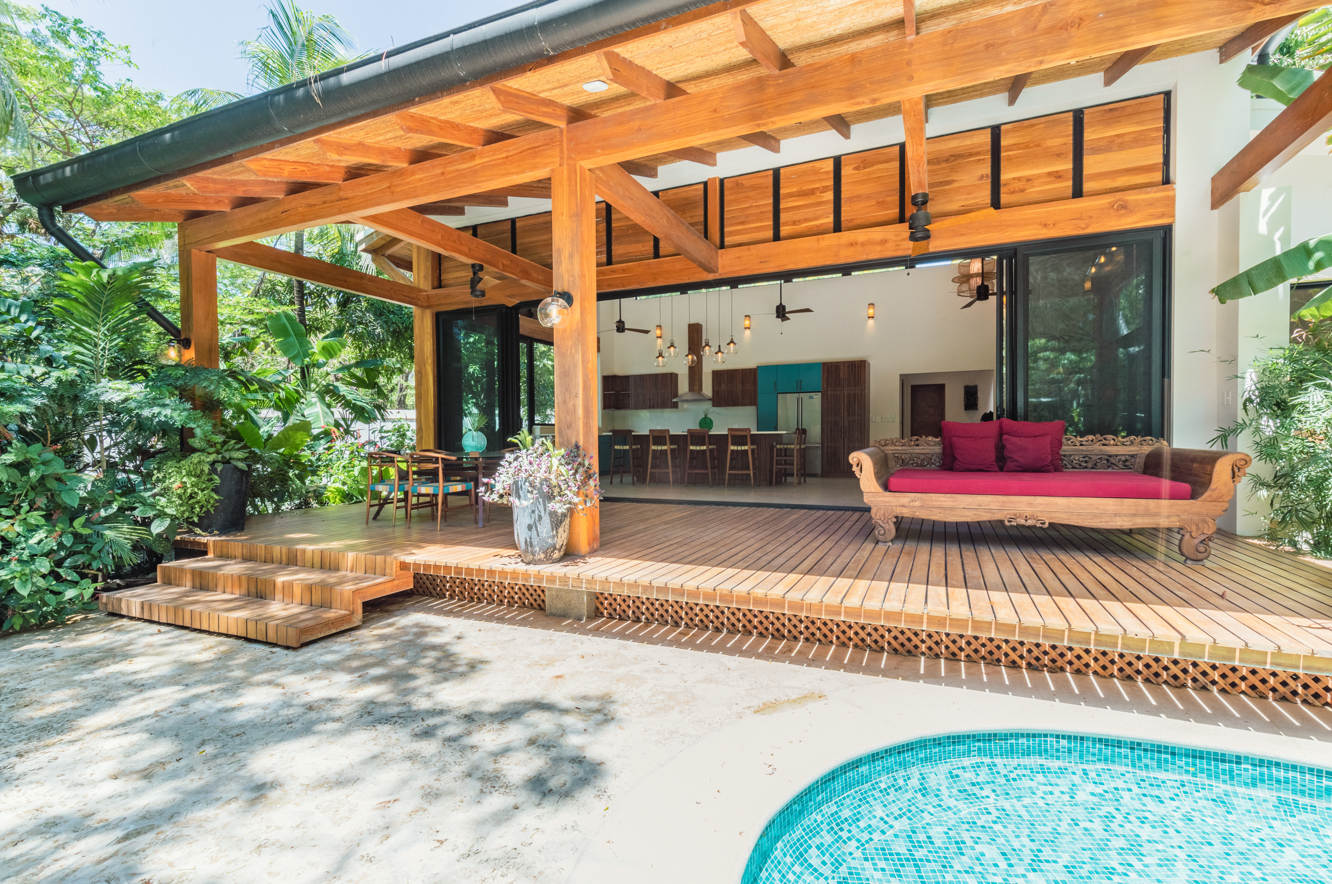 4 bed Single Family Homes For Sale in Nosara, Guanacaste - thumb 2