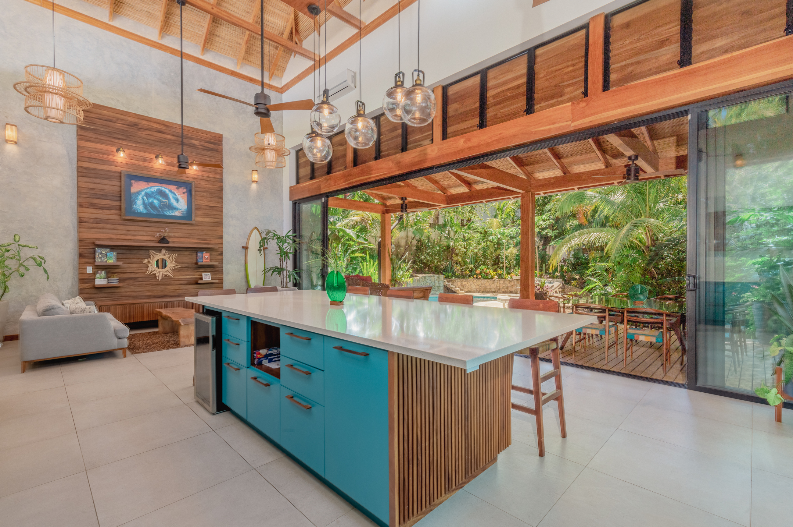 4 bed Single Family Homes For Sale in Nosara, Guanacaste - thumb 12