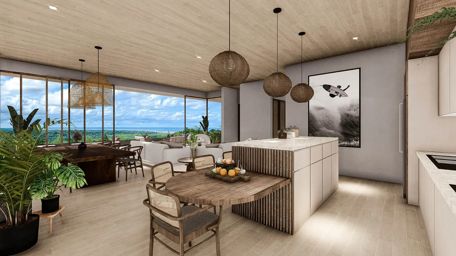 3 bed Single Family Homes For Sale in Tamarindo, Guanacaste - thumb 2