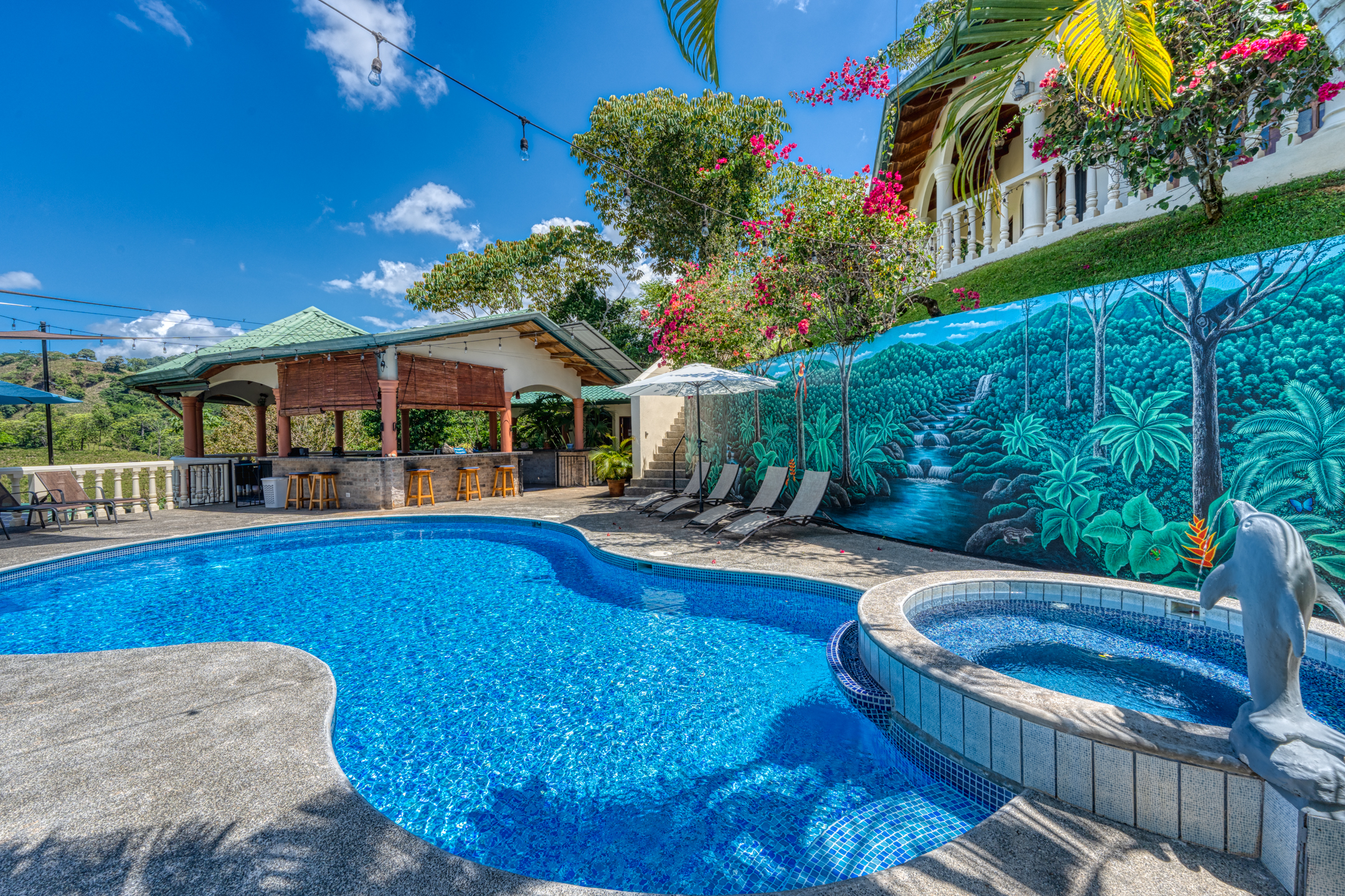 8 bed Hotel / Leisure For Sale in Ojochal, Puntarenas - thumb 1