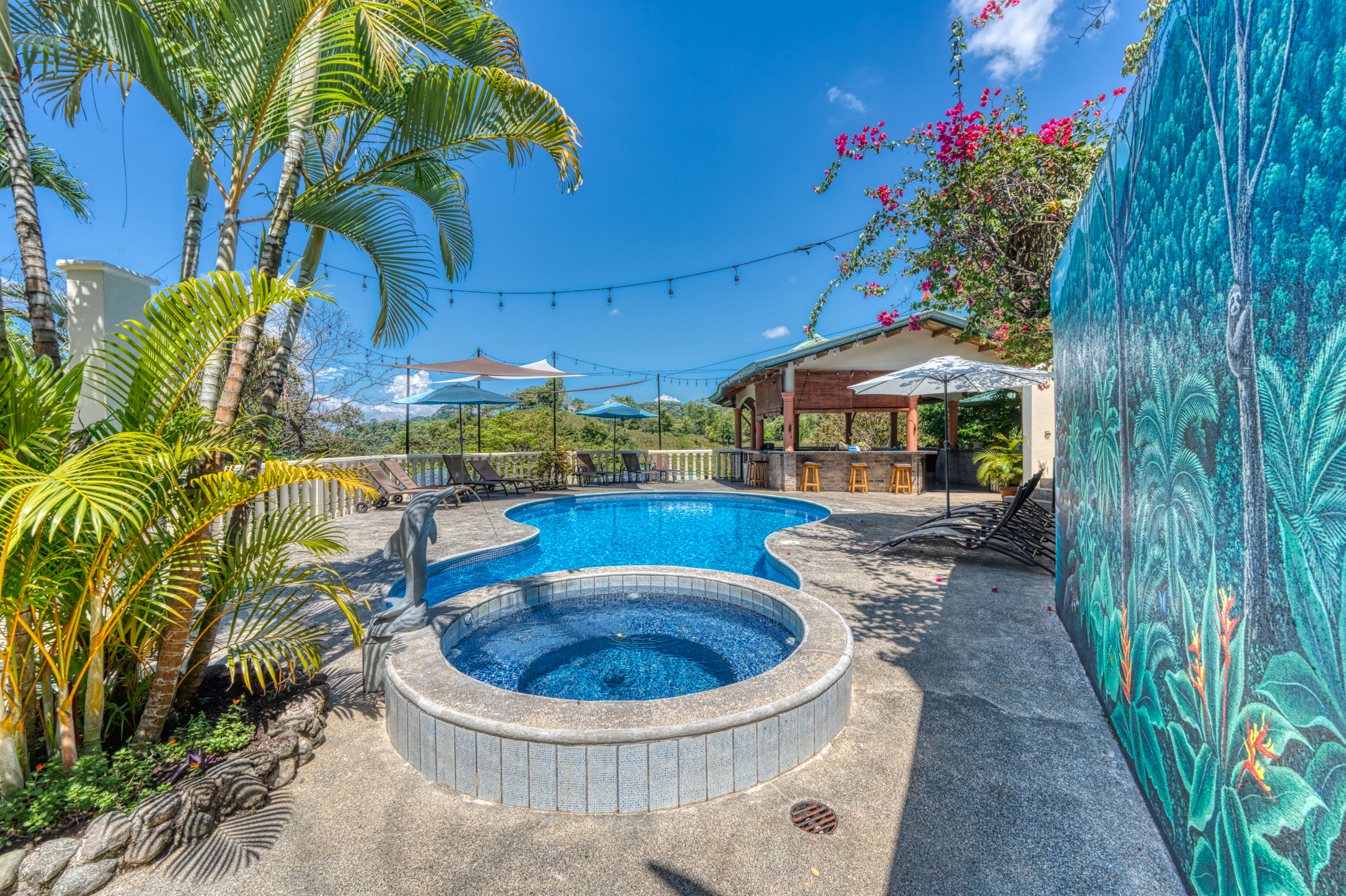 8 bed Hotel / Leisure For Sale in Ojochal, Puntarenas - thumb 6