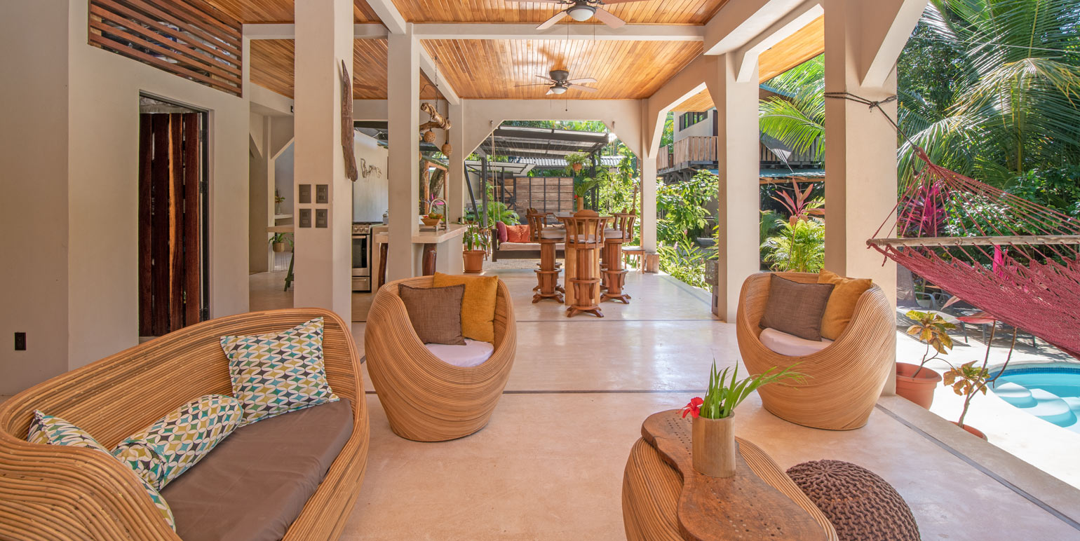 4 bed Single Family Homes For Sale in Santa Teresa, Puntarenas - thumb 11