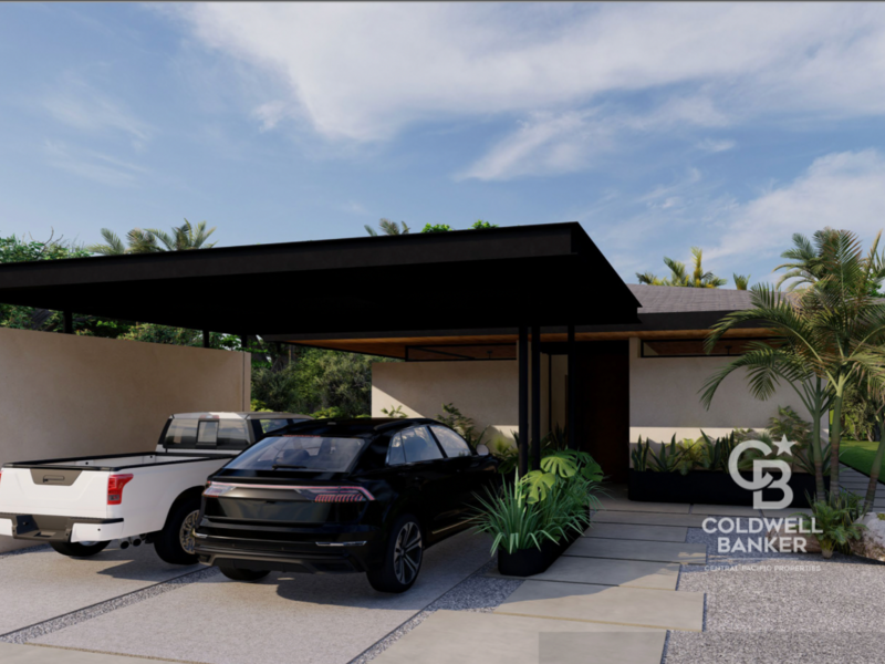 3 bed Single Family Homes For Sale in Jaco, Puntarenas - 1