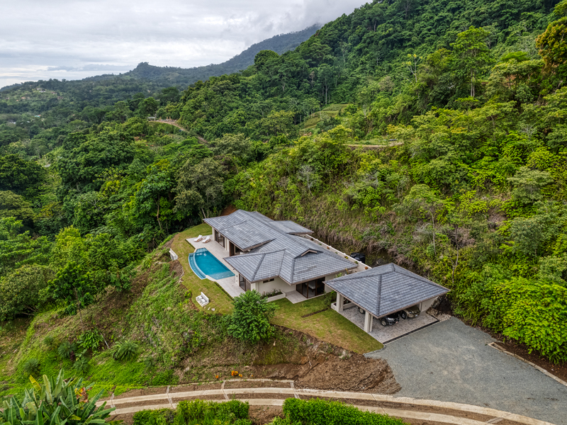 3 bed Single Family Homes For Sale in Ojochal, Puntarenas - 1