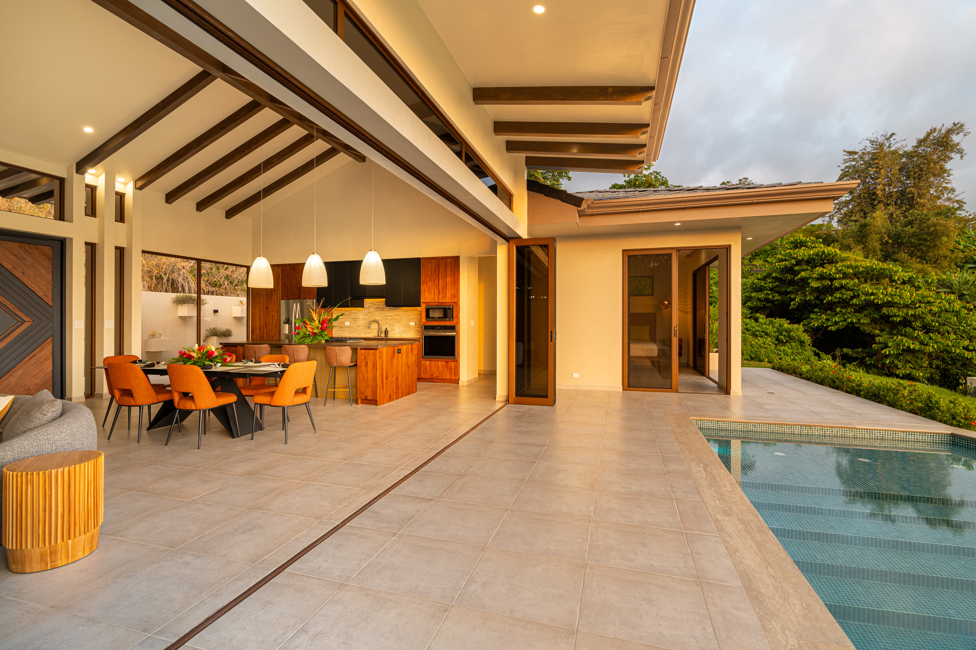 3 bed Single Family Homes For Sale in Ojochal, Puntarenas - thumb 1