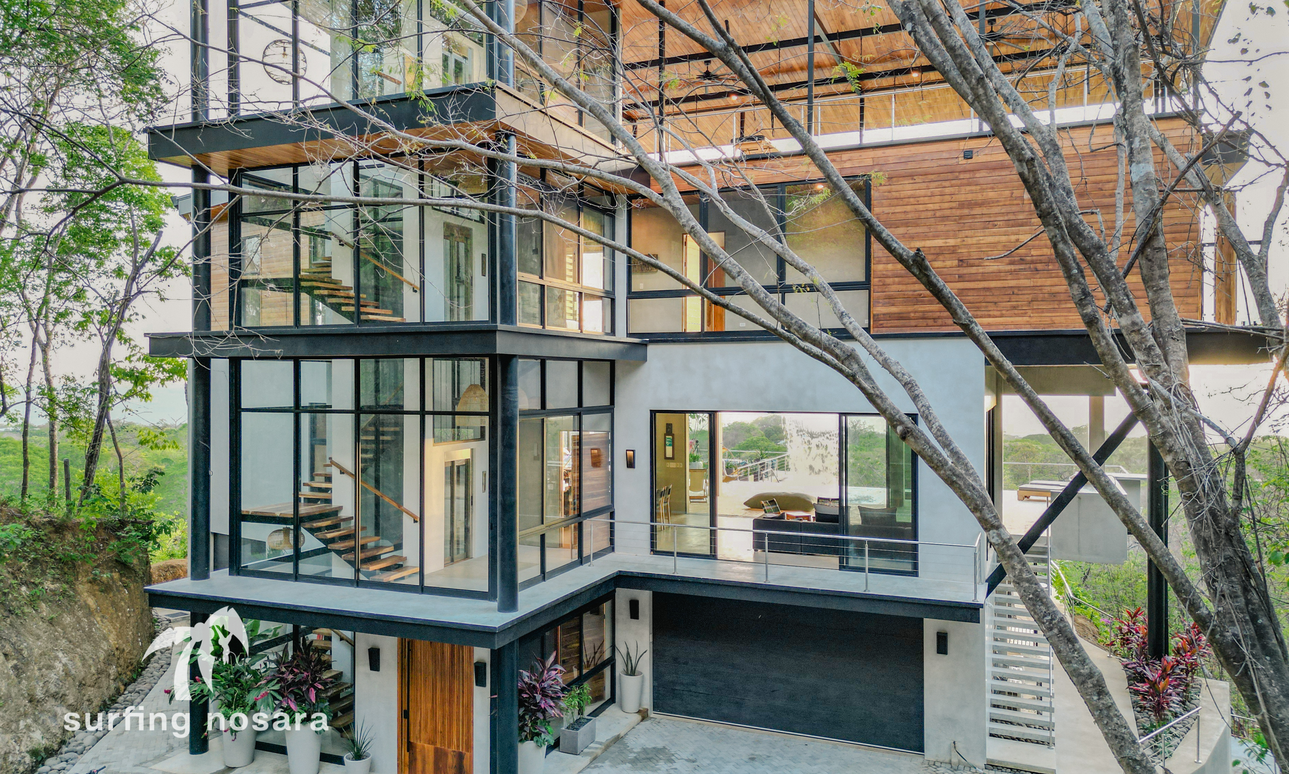 7 bed Single Family Homes For Rent in Nosara, Guanacaste - thumb 8