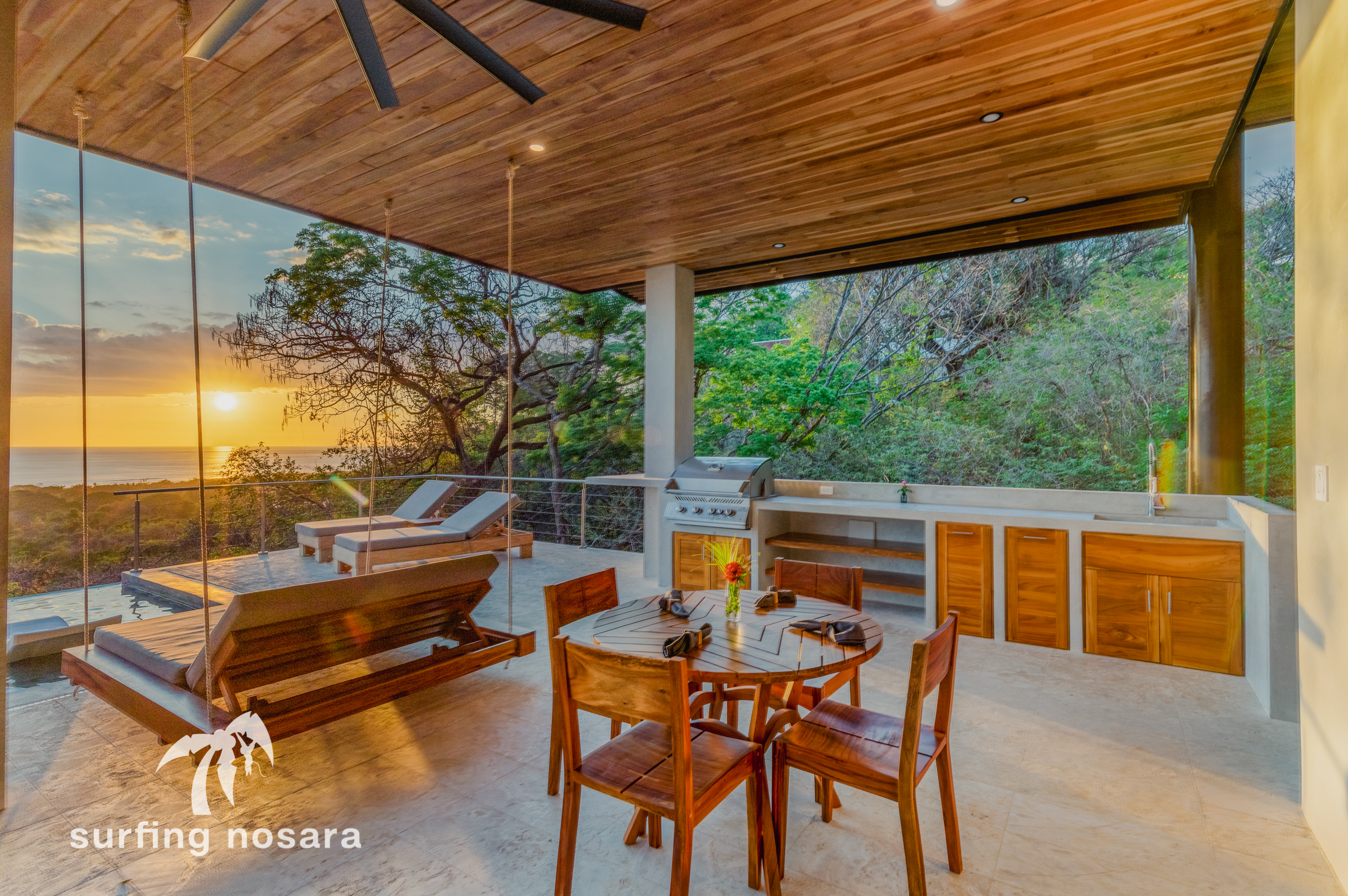 7 bed Single Family Homes For Rent in Nosara, Guanacaste - thumb 21