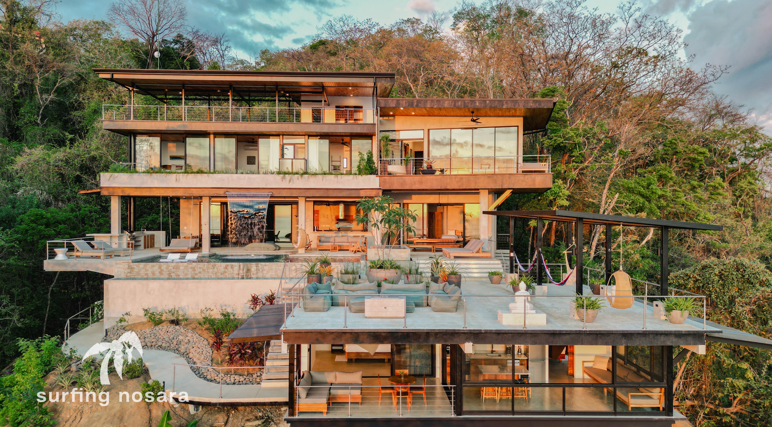 7 bed Single Family Homes For Rent in Nosara, Guanacaste - thumb 22