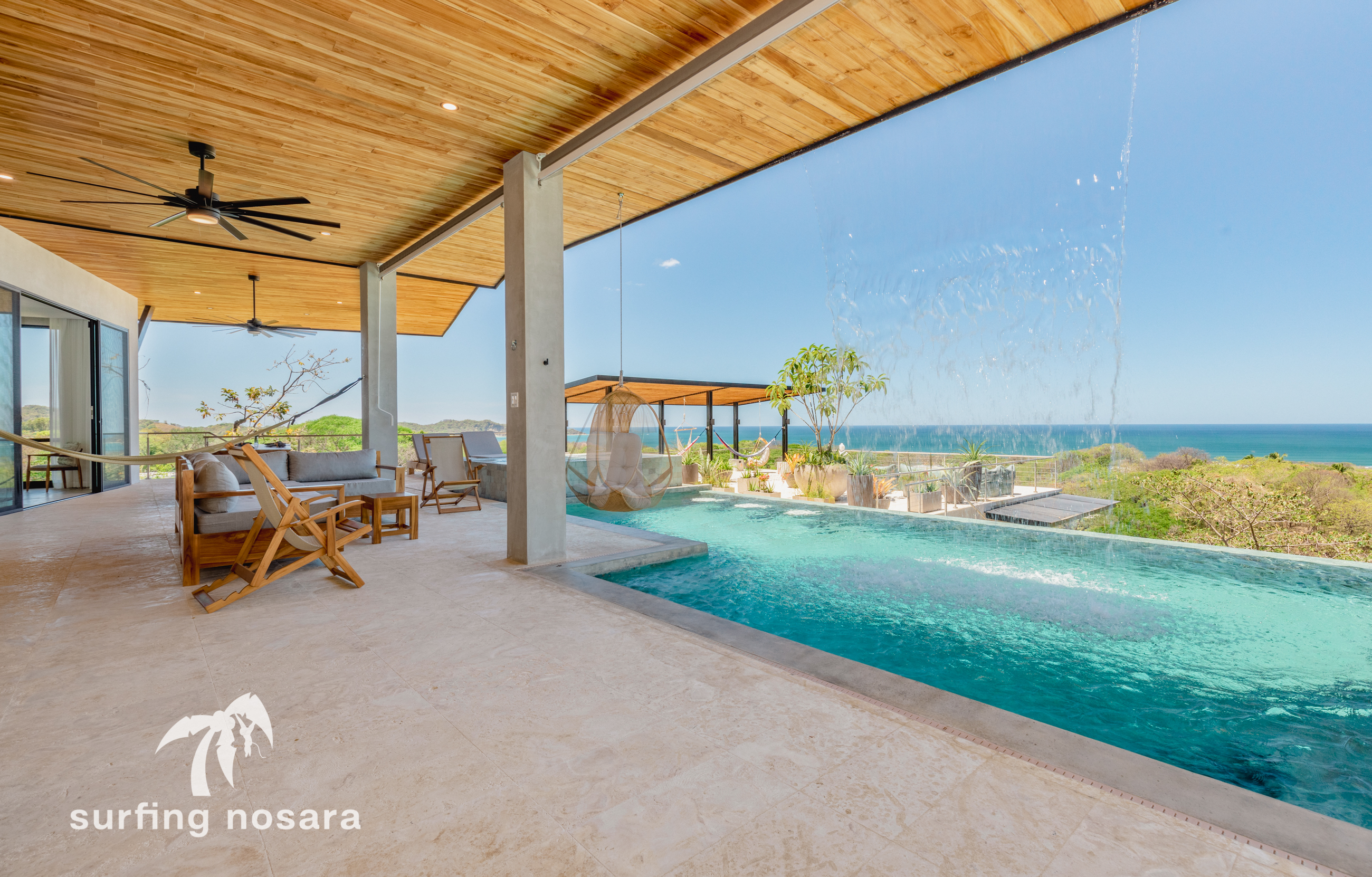 7 bed Single Family Homes For Rent in Nosara, Guanacaste - thumb 5