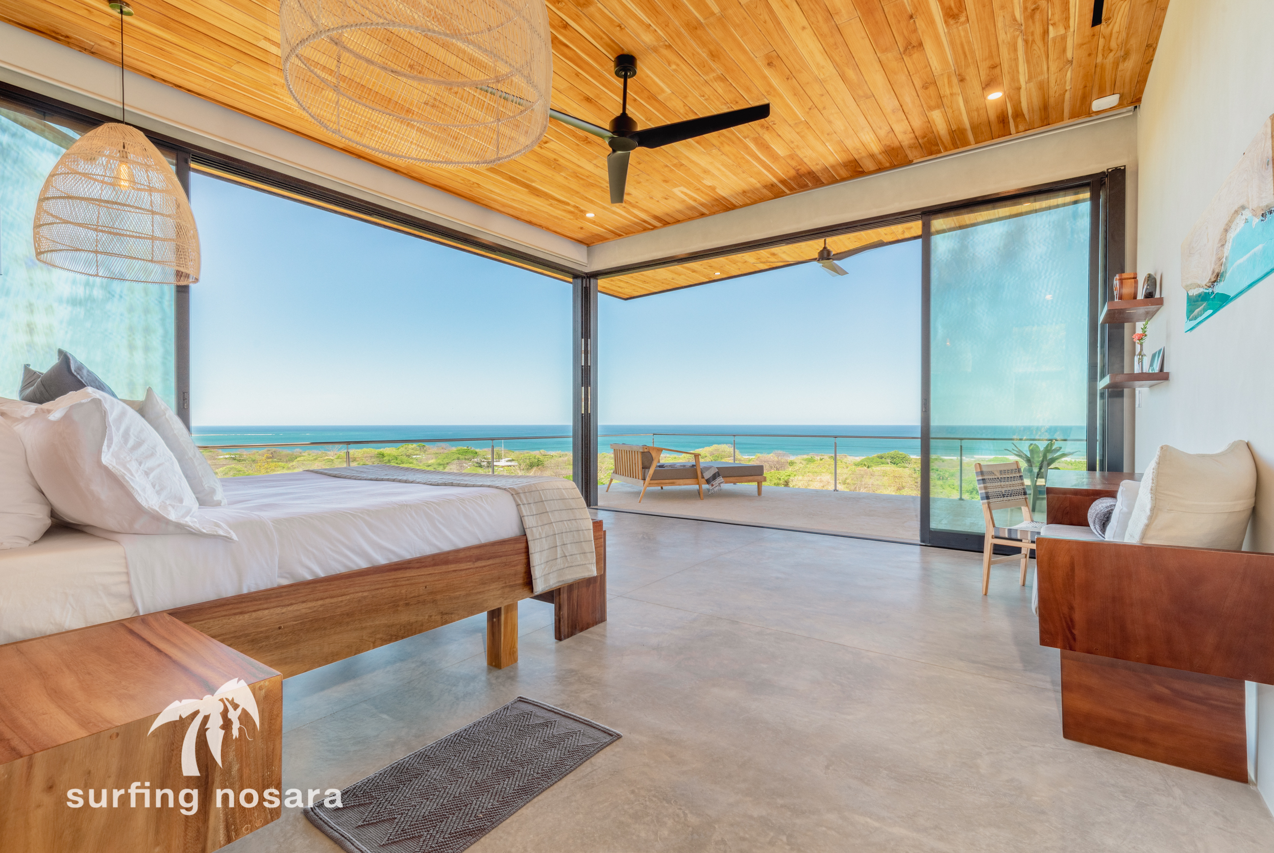 7 bed Single Family Homes For Rent in Nosara, Guanacaste - thumb 7