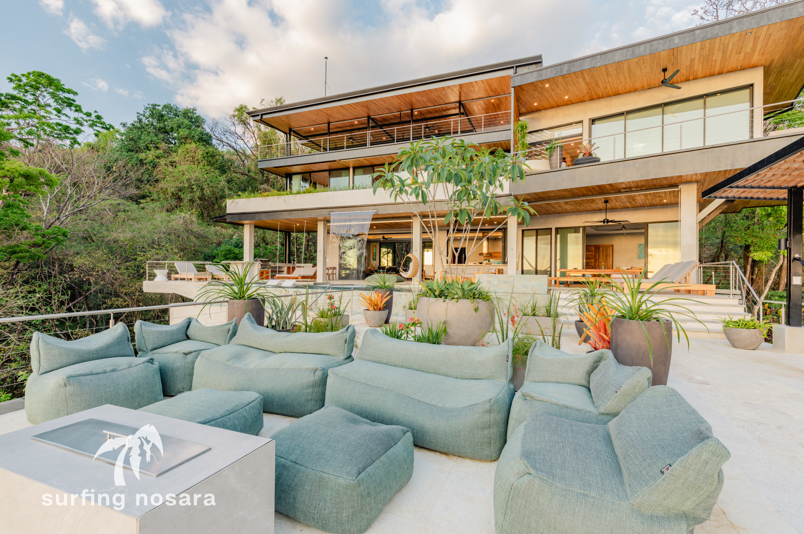 7 bed Single Family Homes For Rent in Nosara, Guanacaste - thumb 1