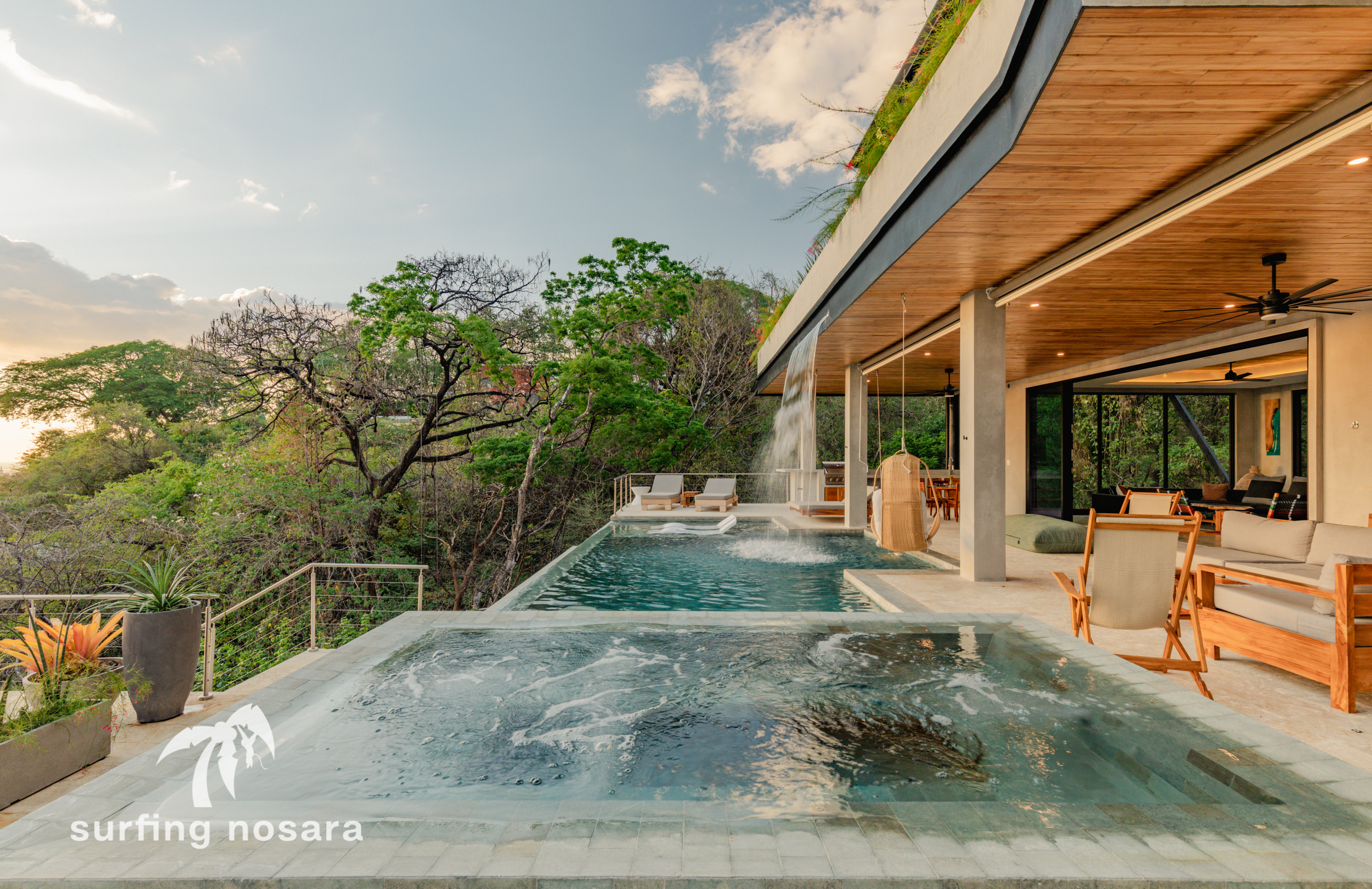 7 bed Single Family Homes For Rent in Nosara, Guanacaste - thumb 2