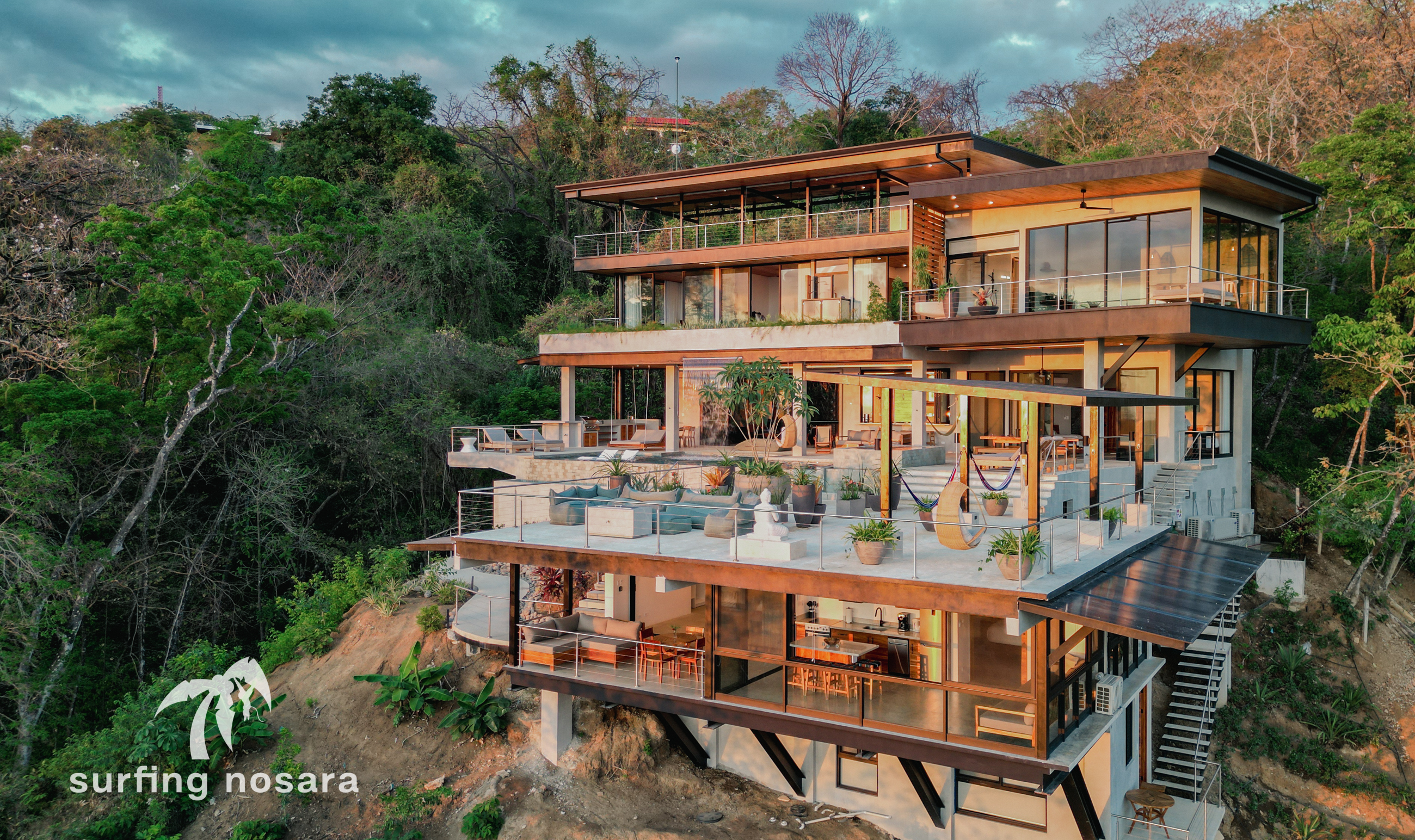 7 bed Single Family Homes For Rent in Nosara, Guanacaste - thumb 20