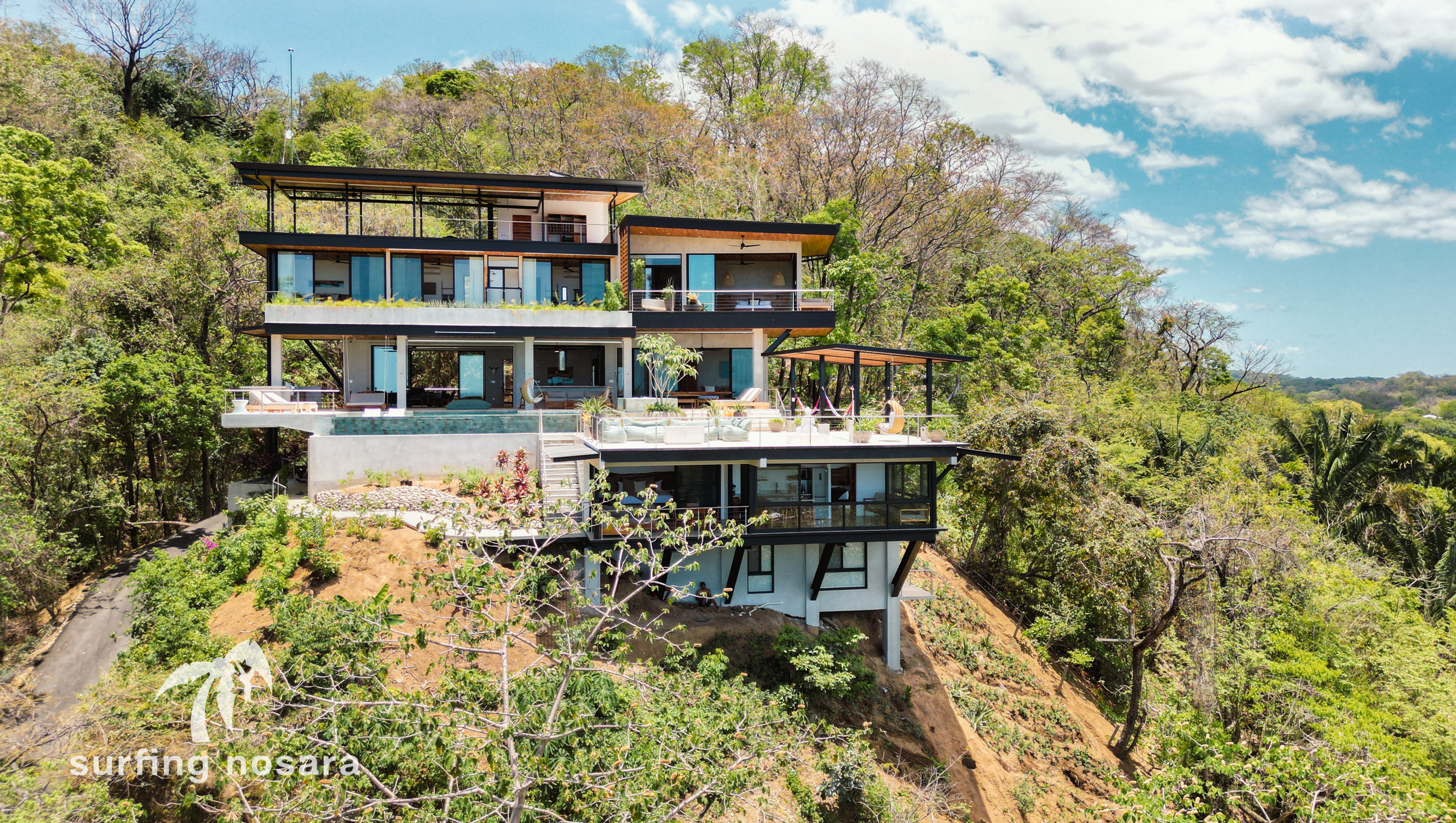 7 bed Single Family Homes For Rent in Nosara, Guanacaste - thumb 23