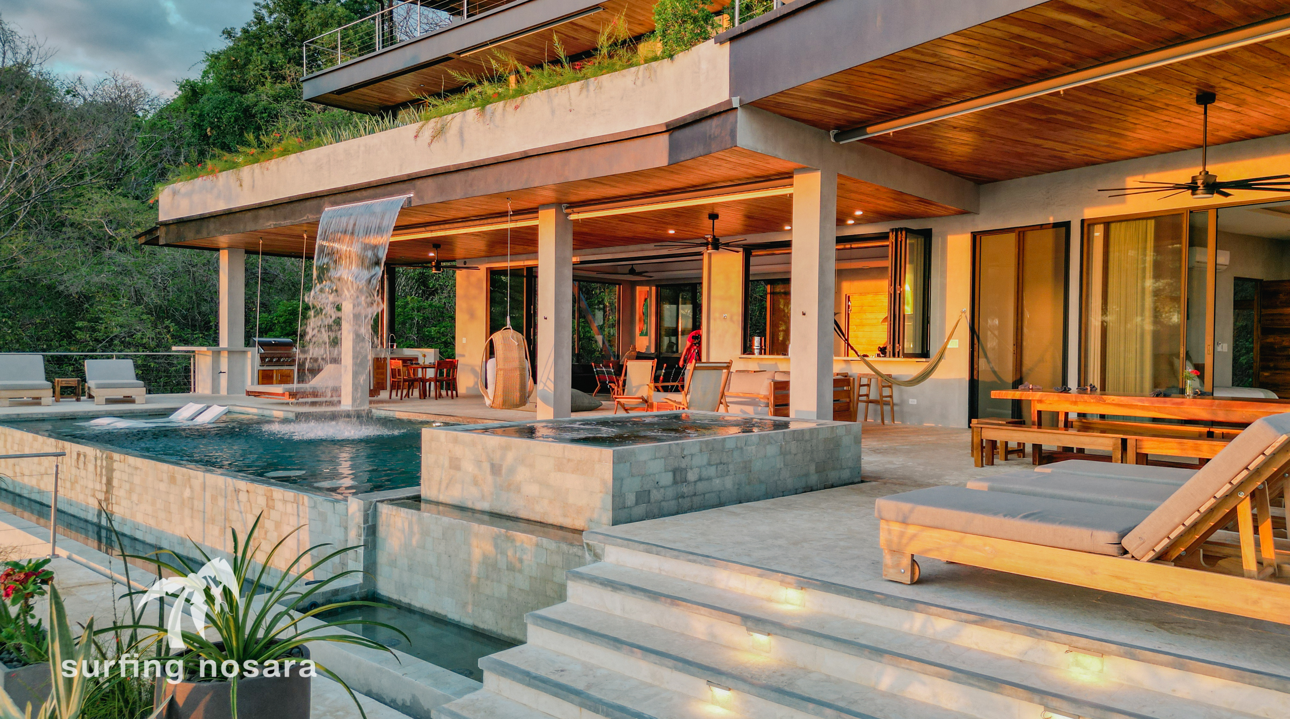 7 bed Single Family Homes For Rent in Nosara, Guanacaste - thumb 19