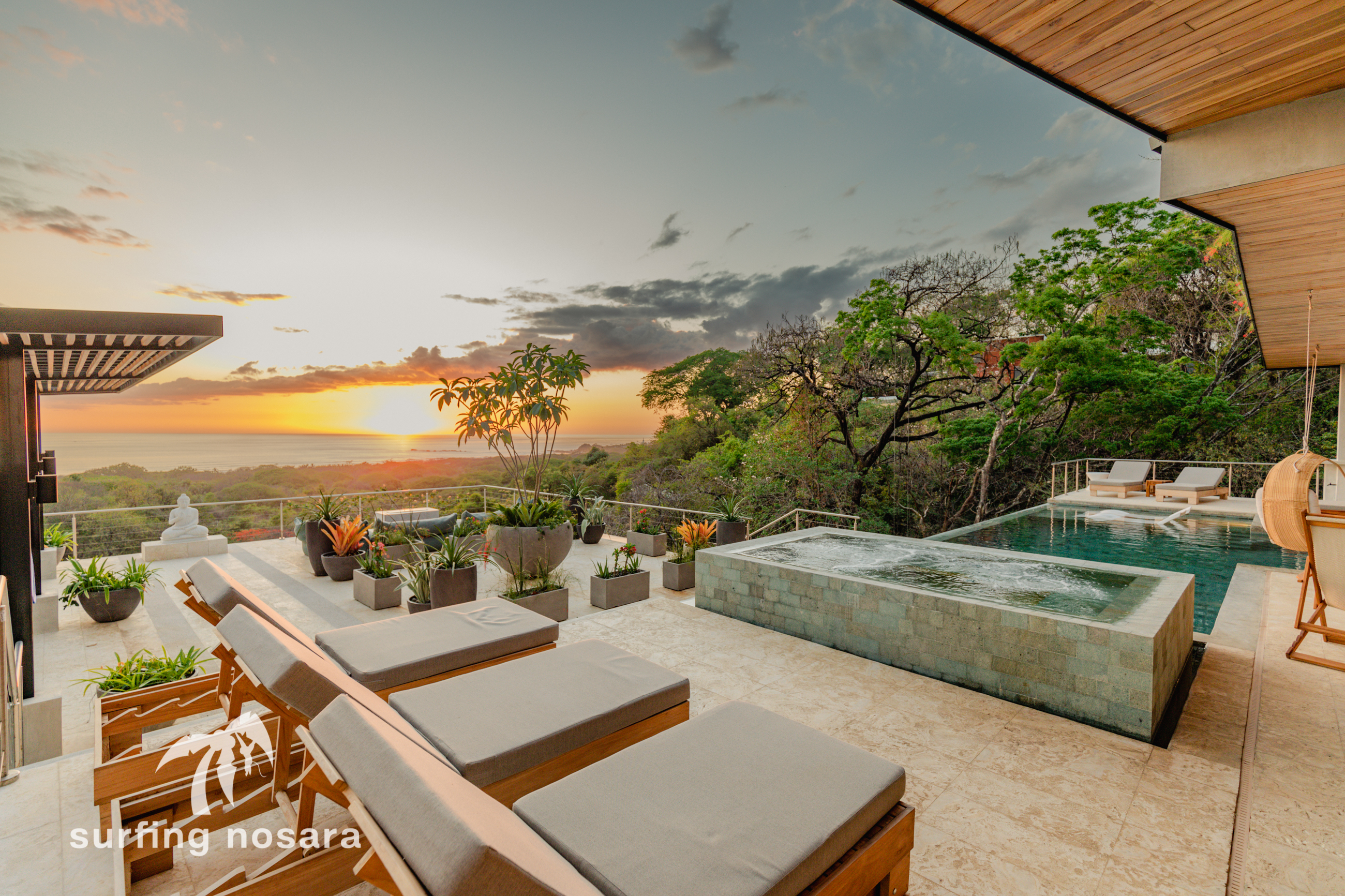 7 bed Single Family Homes For Rent in Nosara, Guanacaste - thumb 4