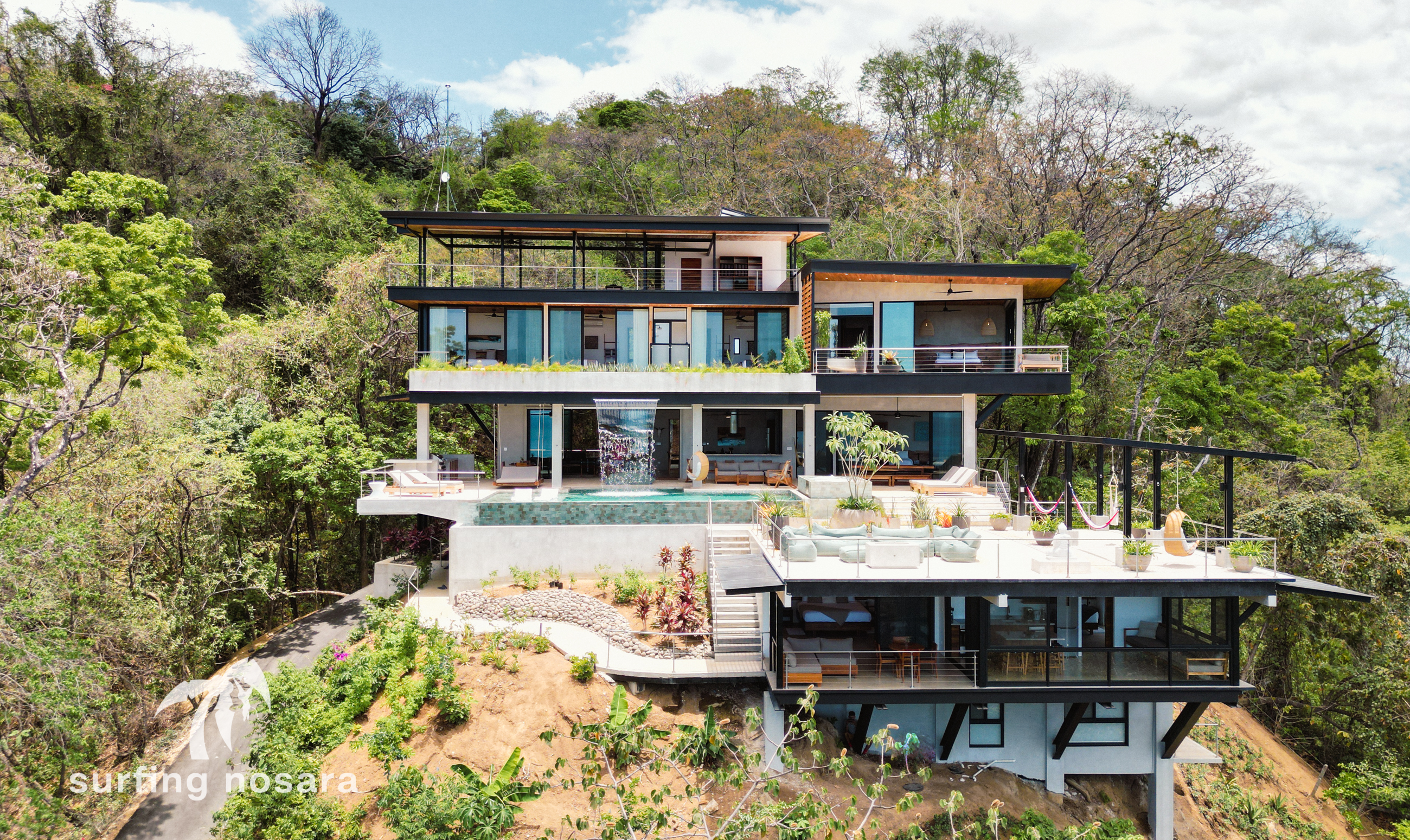 7 bed Single Family Homes For Rent in Nosara, Guanacaste - thumb 11