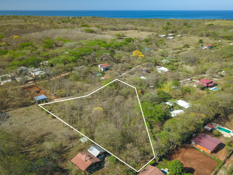 Land For Sale in Playa Negra Costa Rica